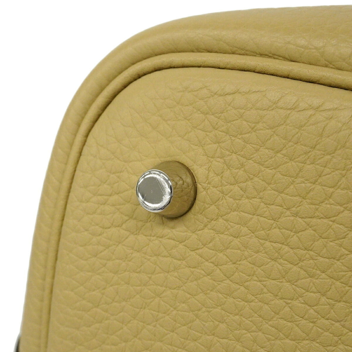 Hermes Brown Tote Bag (Pre-Owned)