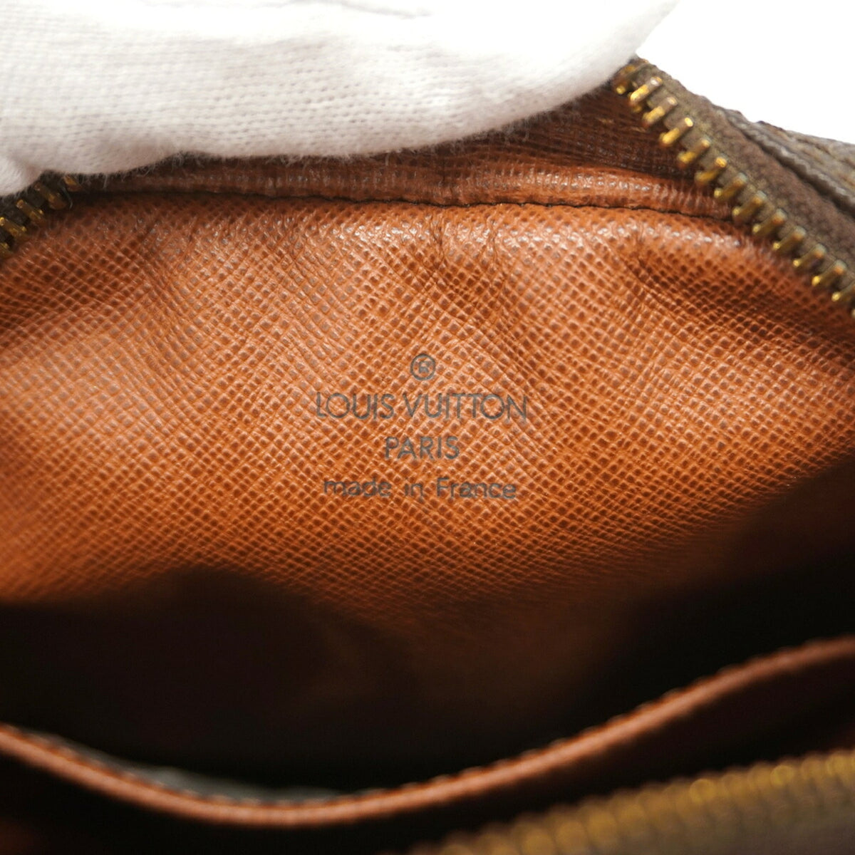 Louis Vuitton Brown Shoulder Bag (Pre-Owned)