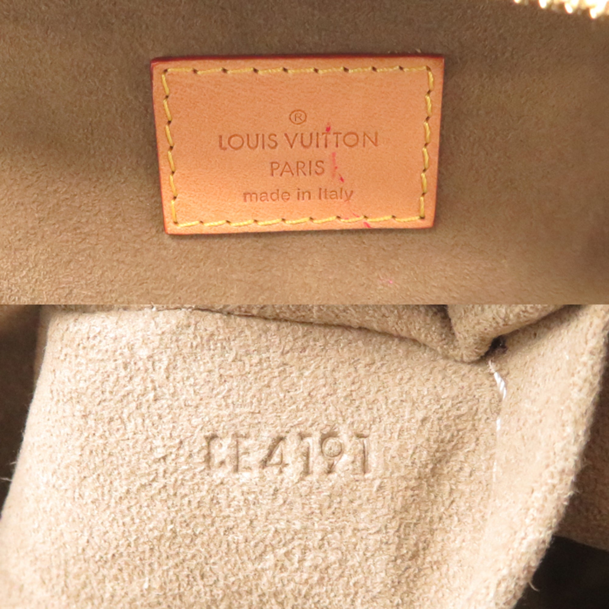 Louis Vuitton Black Monogram Multicolore Handbag (Pre-Owned)