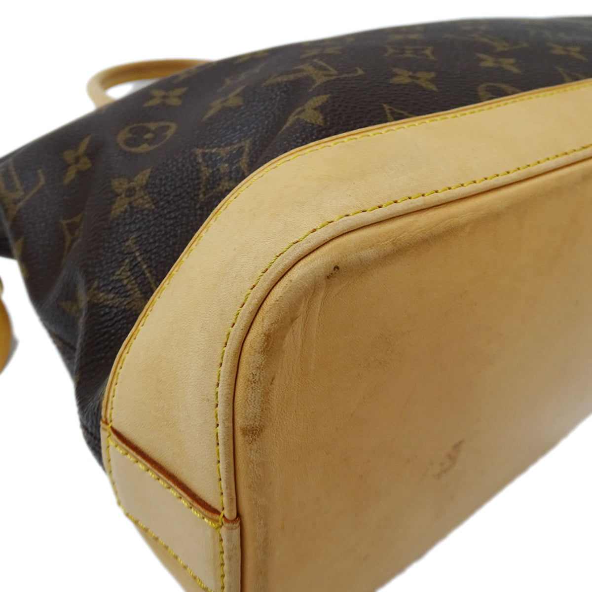 Louis Vuitton Monogram Monogram Monogram Handbag Tote Bag (Pre-Owned)