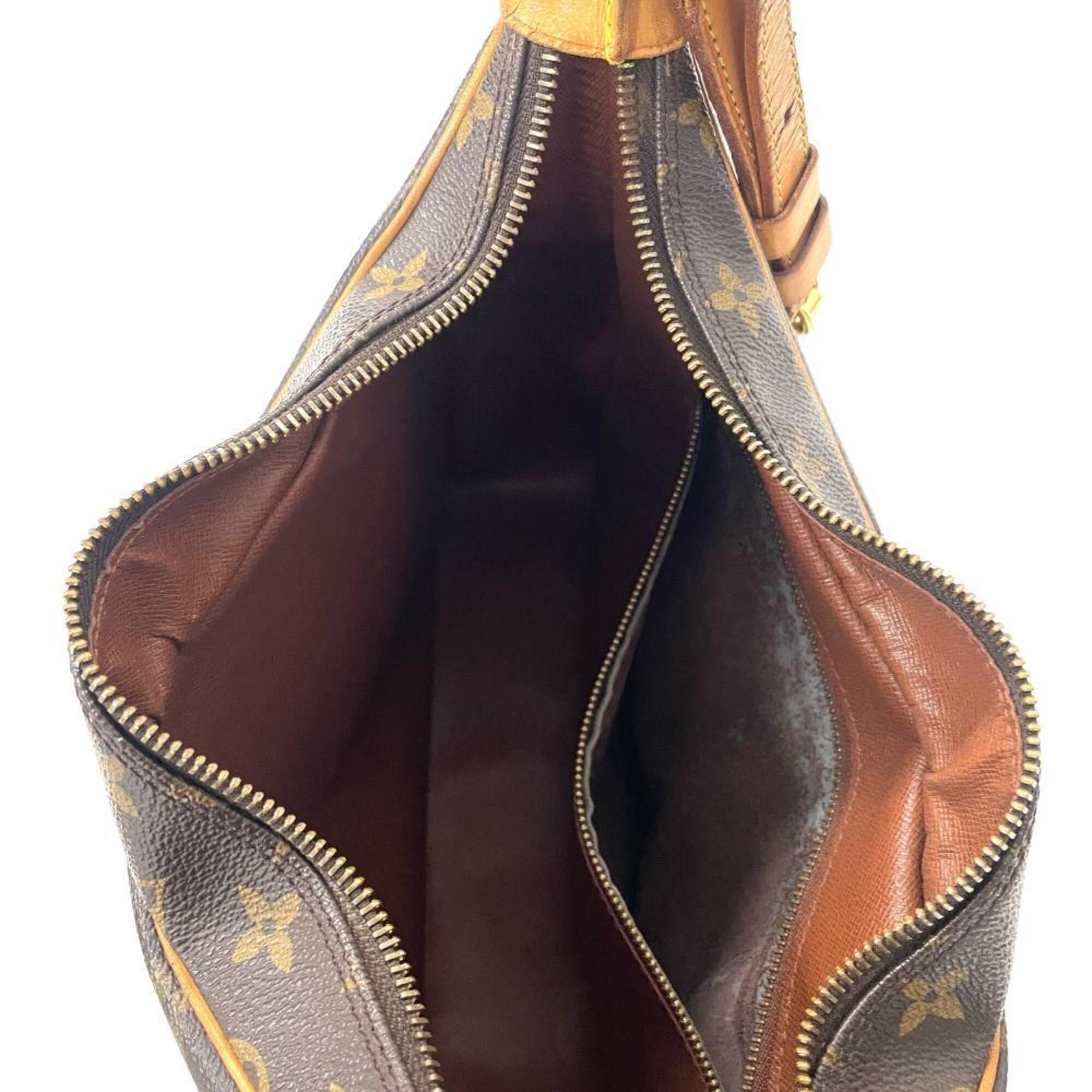 Louis Vuitton Monogram Brown Monogram Shoulder Bag (Pre-Owned)