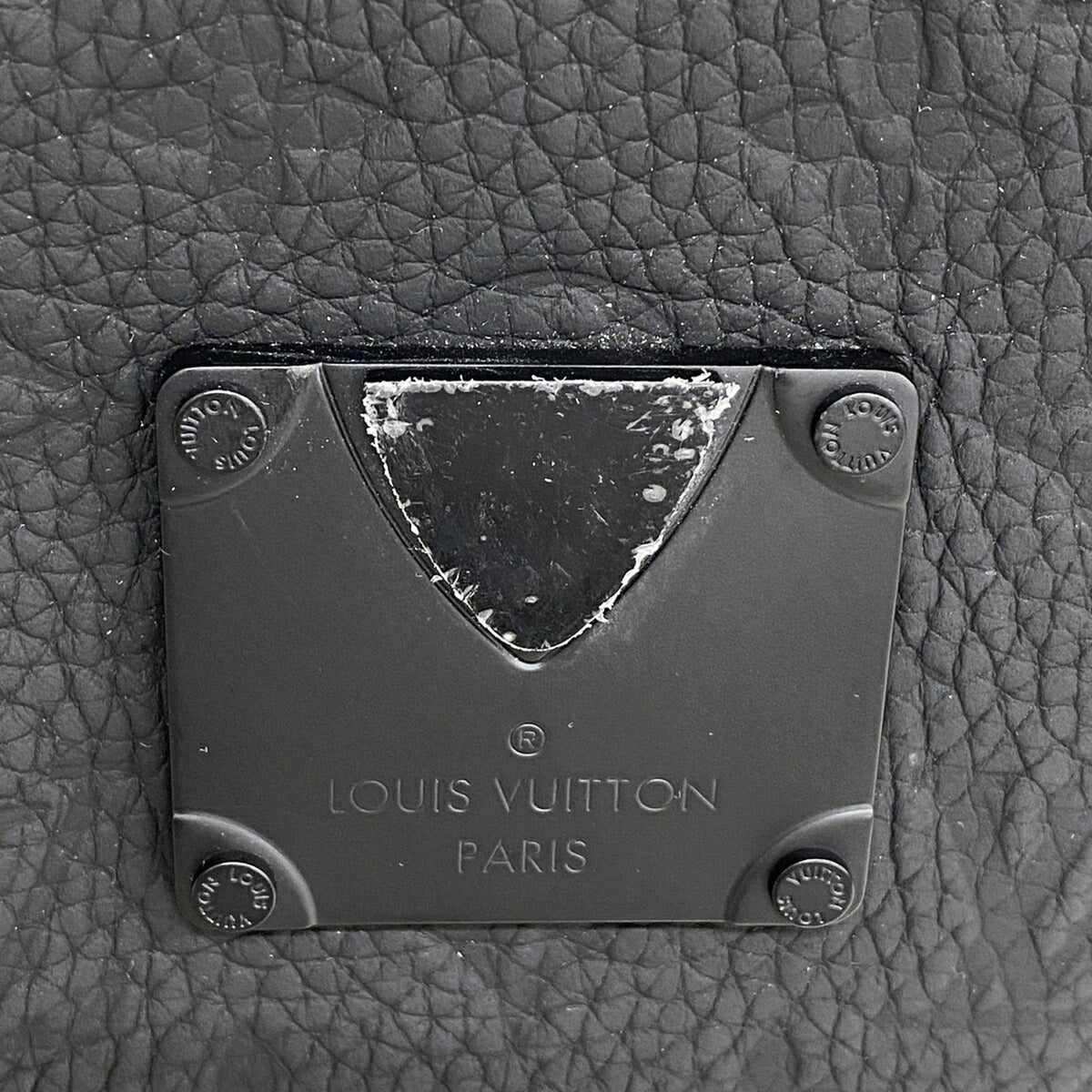 Louis Vuitton Black Shoulder Bag (Pre-Owned)