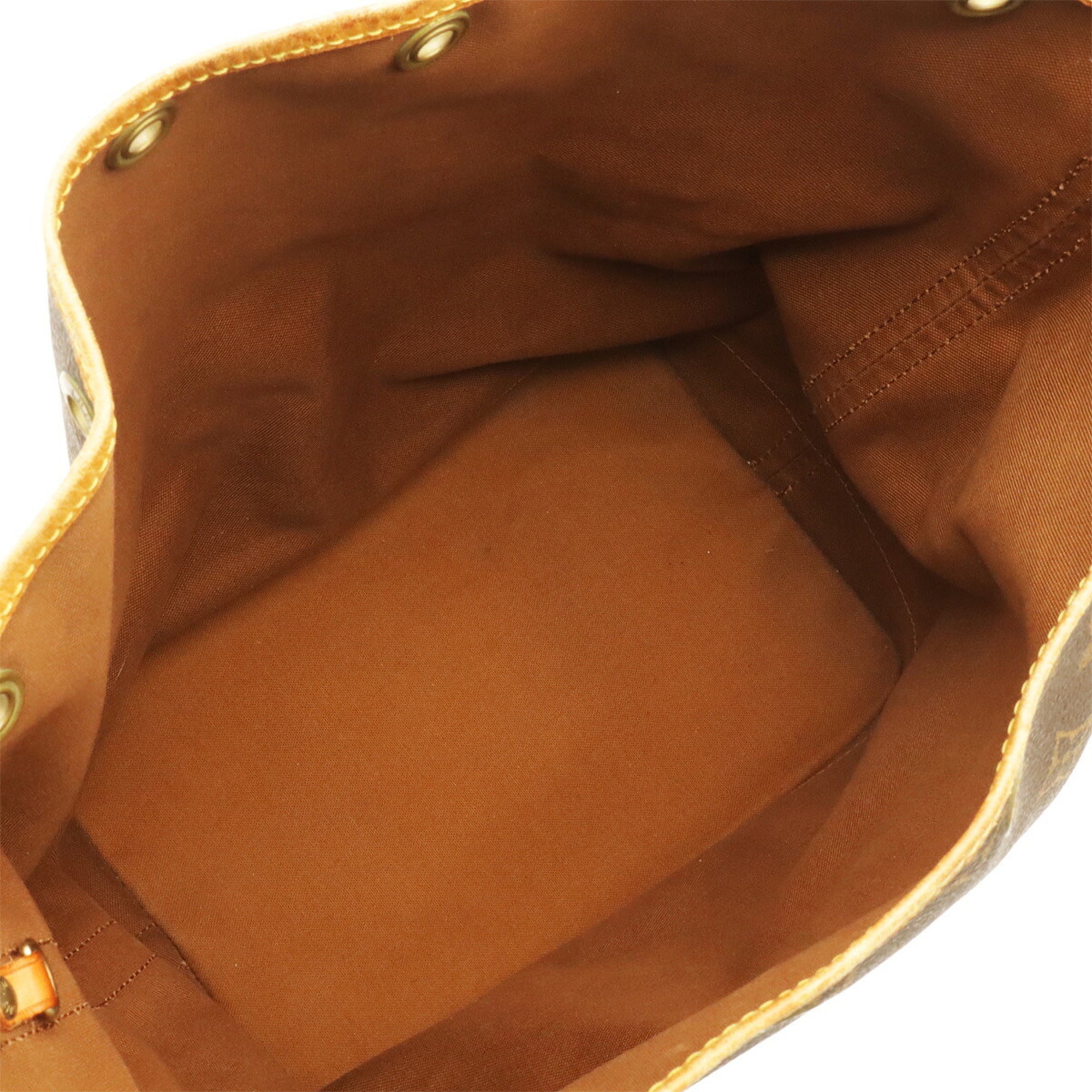 Louis Vuitton Brown Monogram Monogram Shoulder Bag (Pre-Owned)