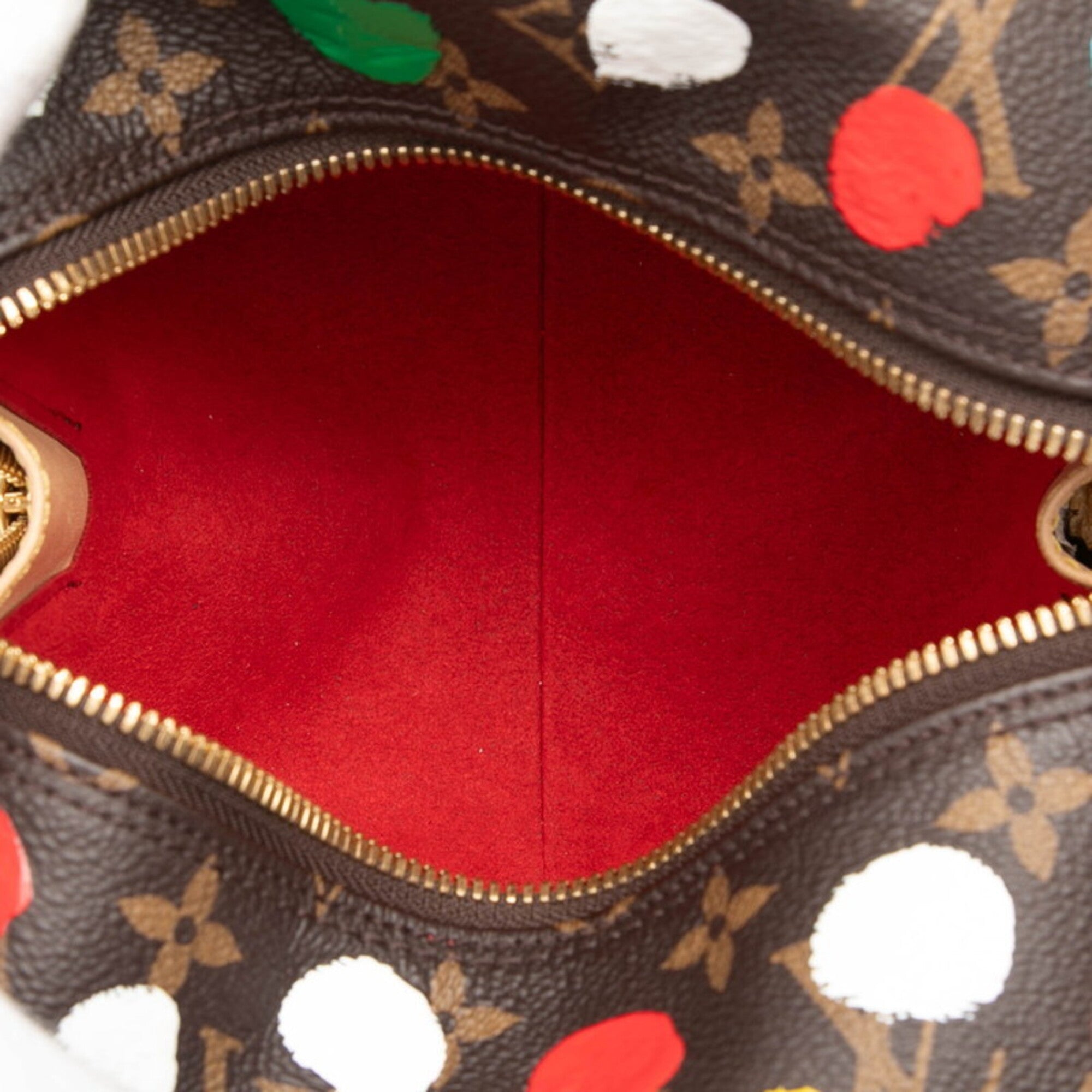 Louis Vuitton Black Brown Monogram Multi-Color Monogram Handbag Shoulder Bag (Pre-Owned)
