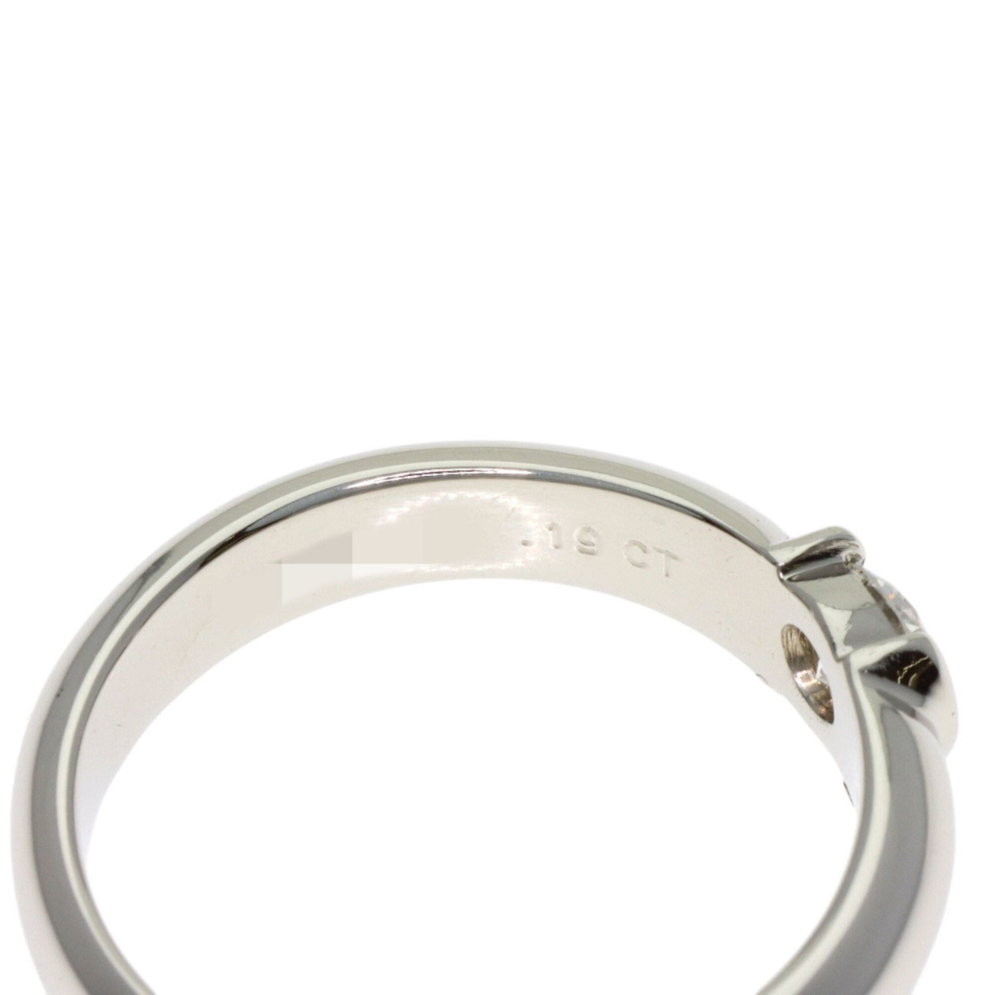 Tiffany Band Ring (Pre-Owned)