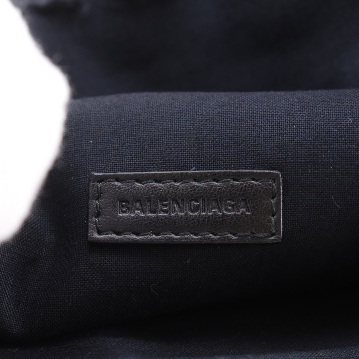 Balenciaga Red Color Nylon Canvas Fanny Pack Sling Bag (Pre-Owned)