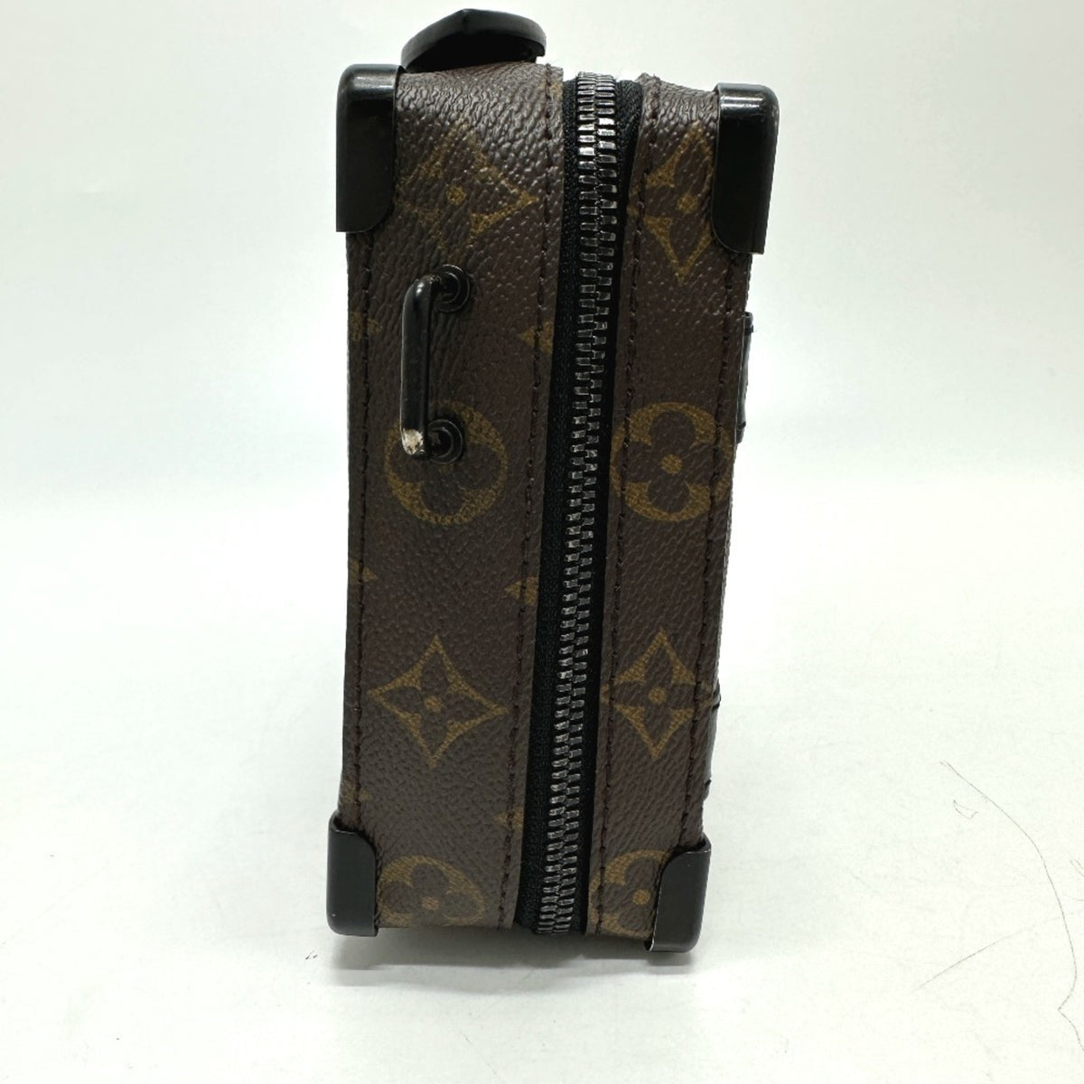 Louis Vuitton Monogram Macassar Brown Shoulder Bag (Pre-Owned)