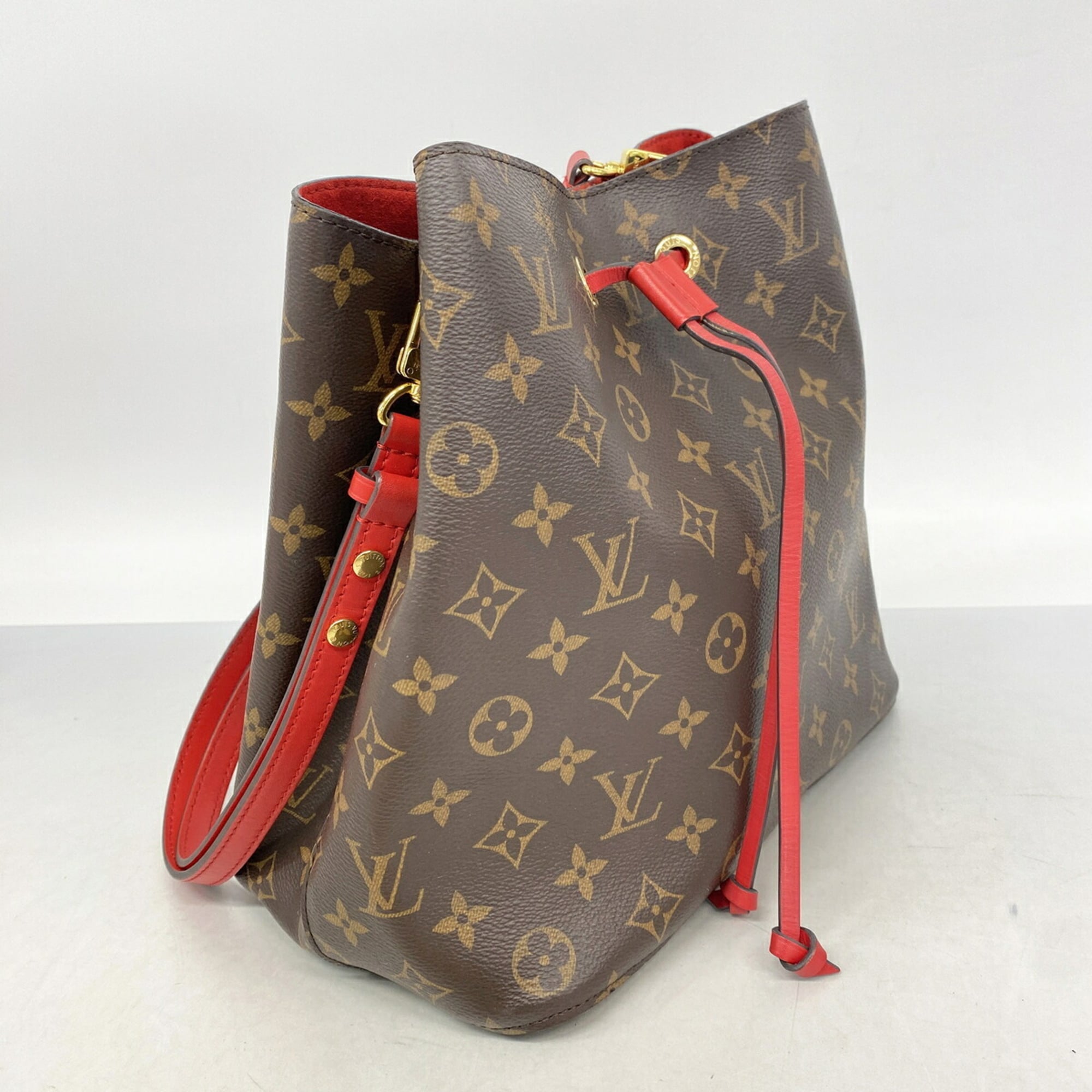 Louis Vuitton Coquelicots Shoulder Bag (Pre-Owned)