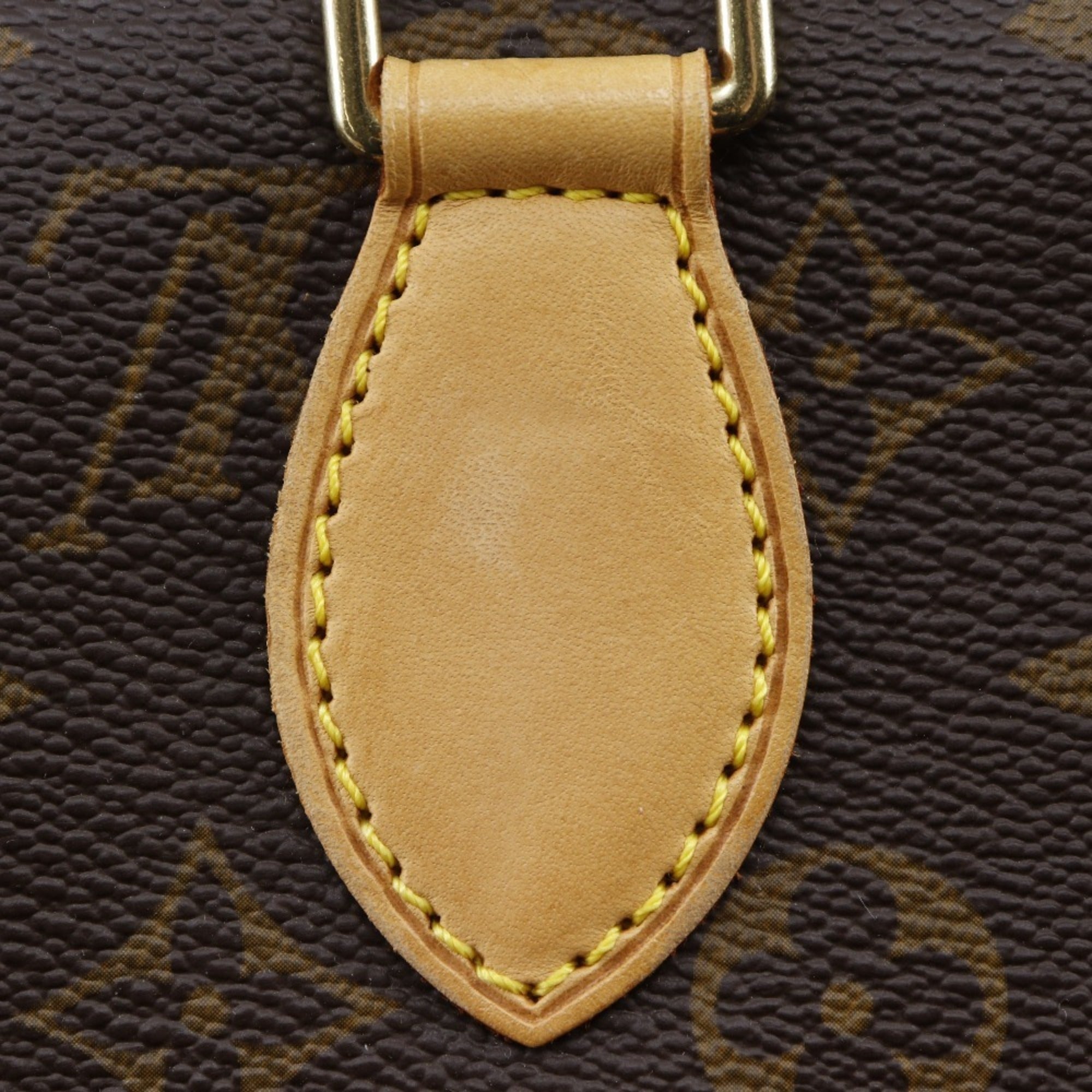 Louis Vuitton Monogram Brown Monogram Handbag (Pre-Owned)