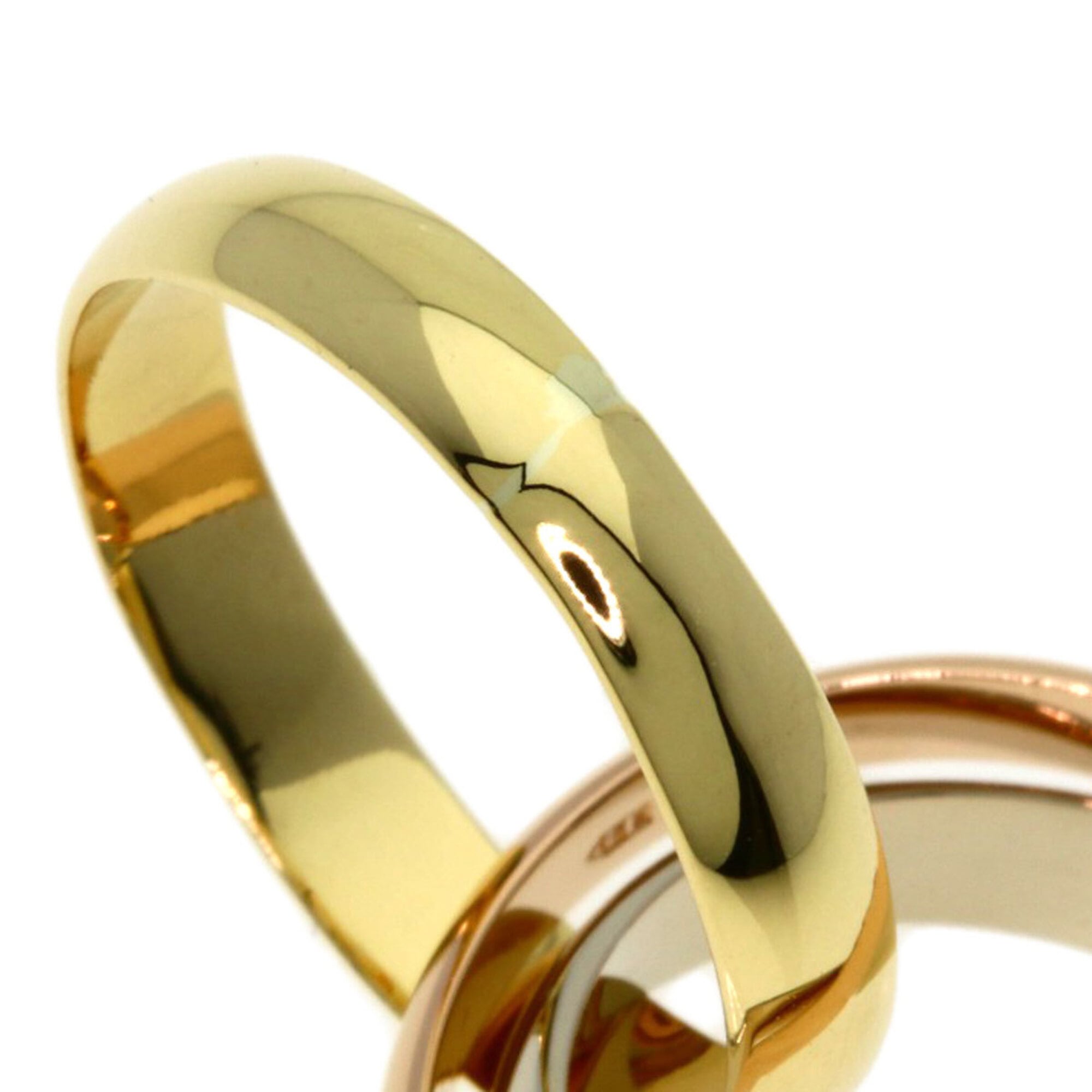 Cartier Yellow Gold Yellow Gold (18K) (Pre-Owned)