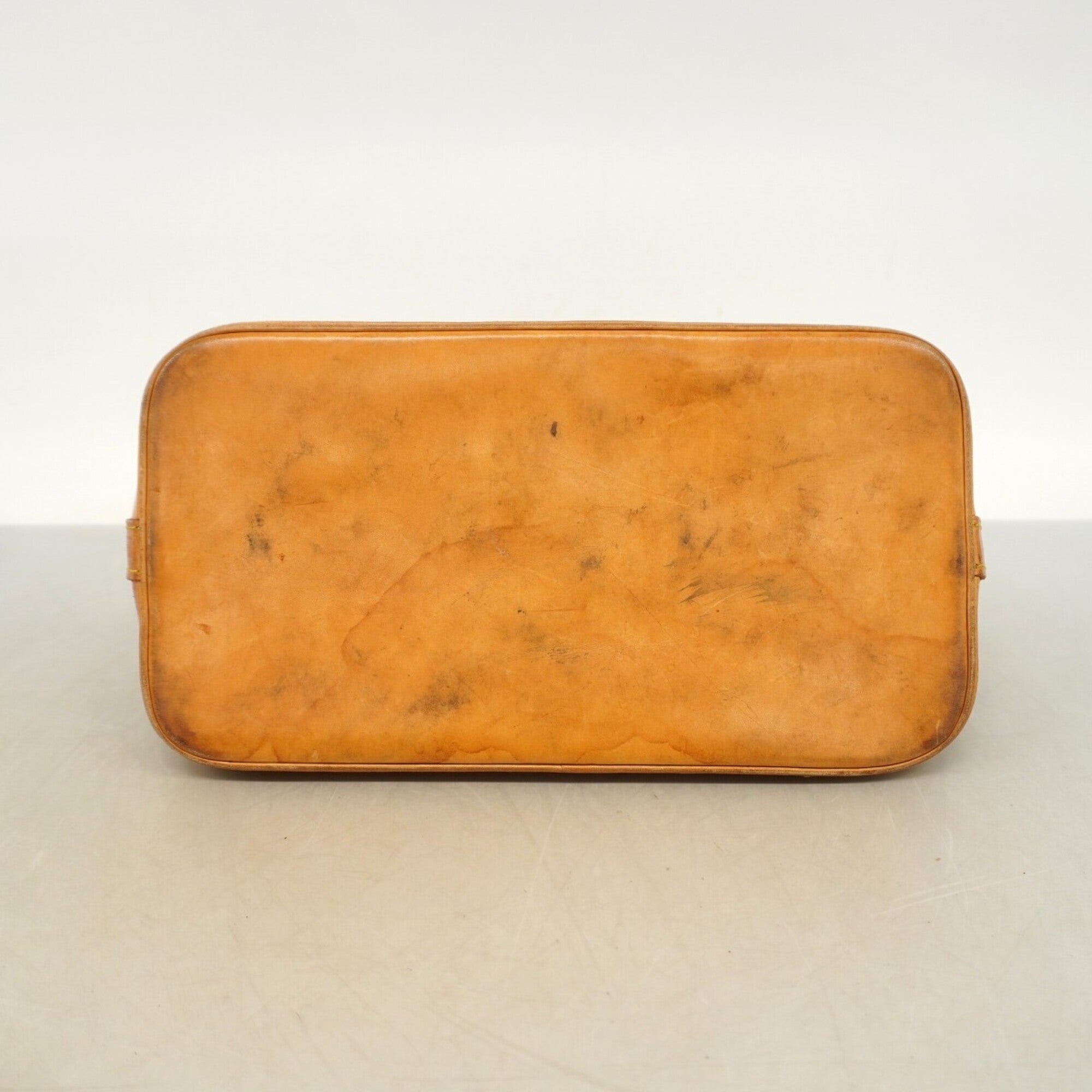 Louis Vuitton Brown Handbag (Pre-Owned)