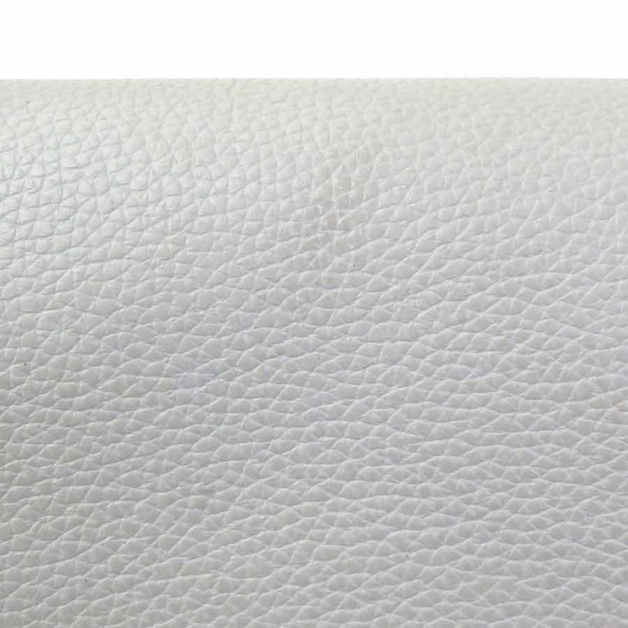 Loewe Light Blue Leather Shoulder Bag (Pre-Owned)