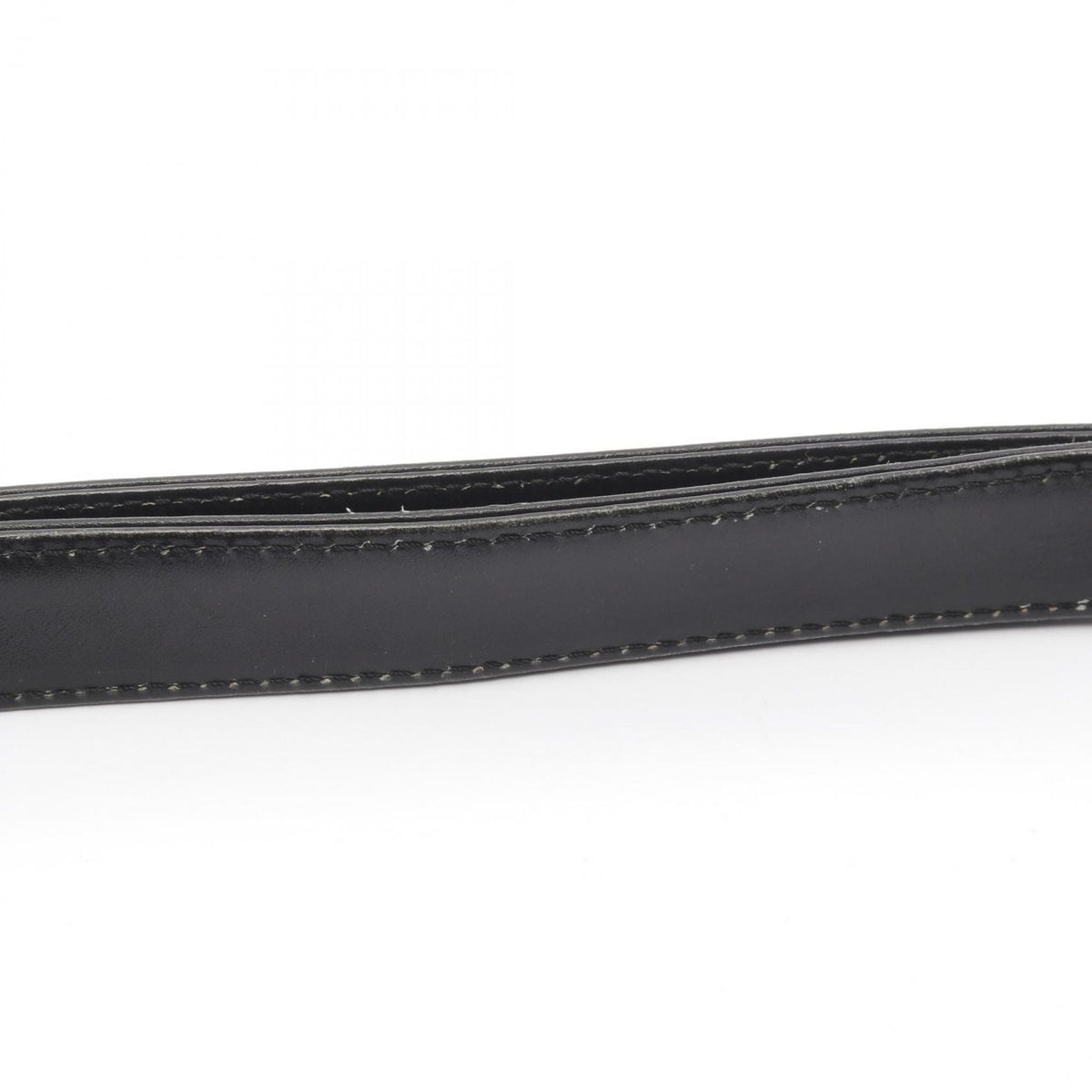 Celine Black Leather Handbag Shoulder Bag (Pre-Owned)