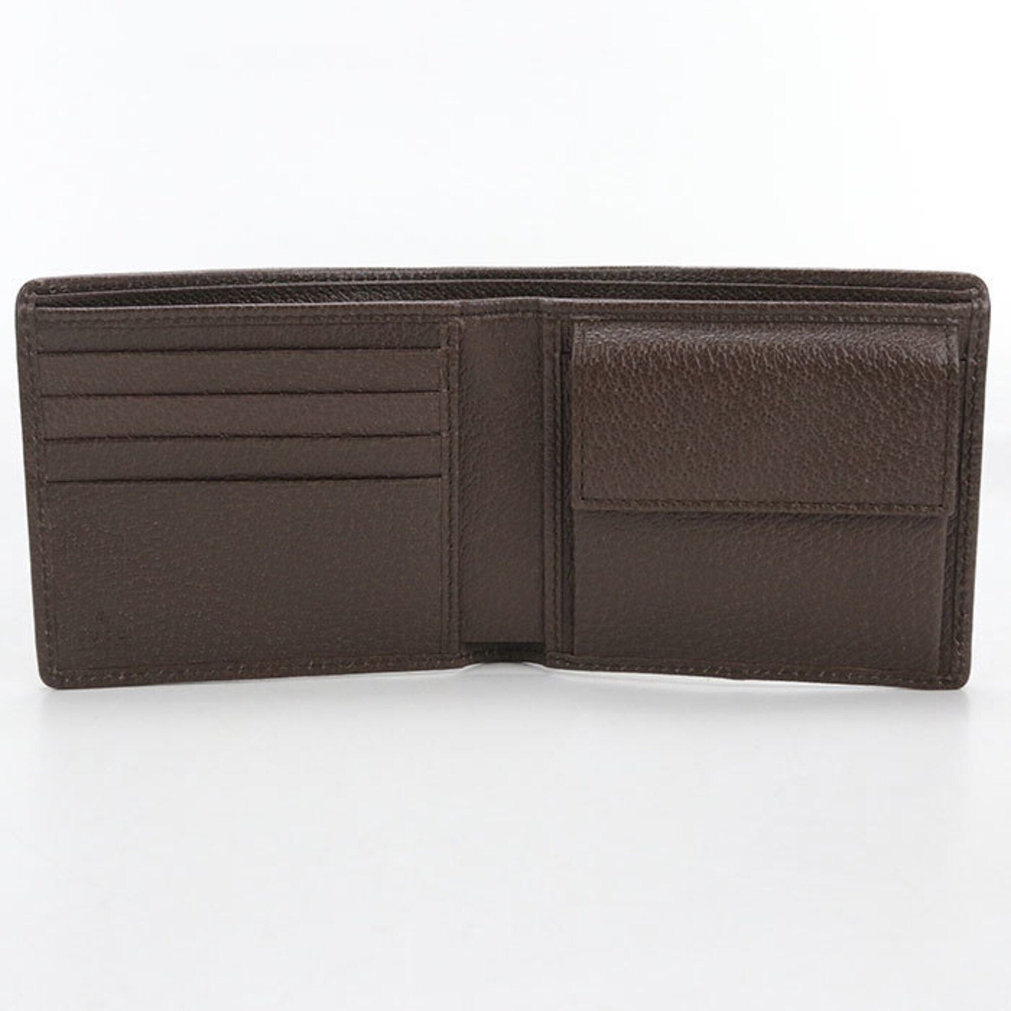 Gucci Beige Gg Canvas Wallet (Bi-Fold) (Pre-Owned)