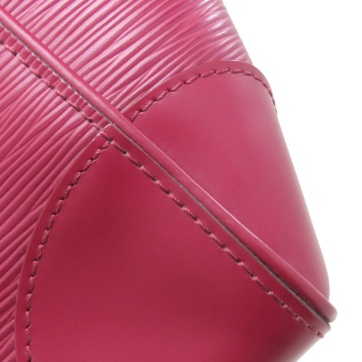 Louis Vuitton Pink Epi Leather Tote Bag (Pre-Owned)
