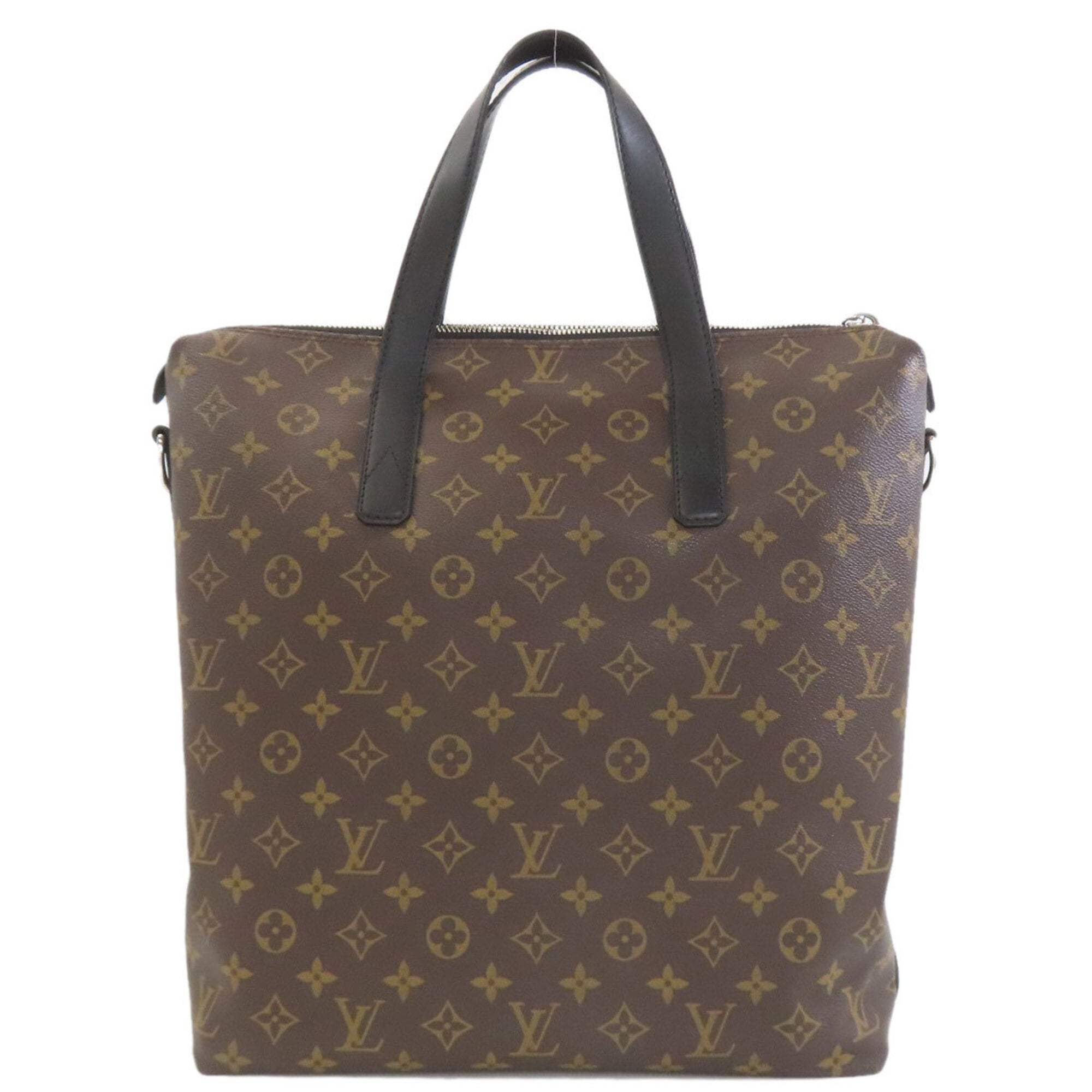 Louis Vuitton Monogram Black Monogram Monogram Handbag (Pre-Owned)