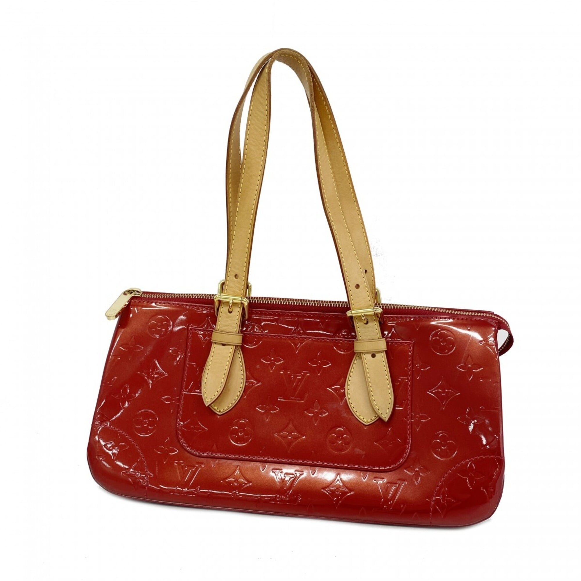 Louis Vuitton Pomme D'amour Handbag (Pre-Owned)