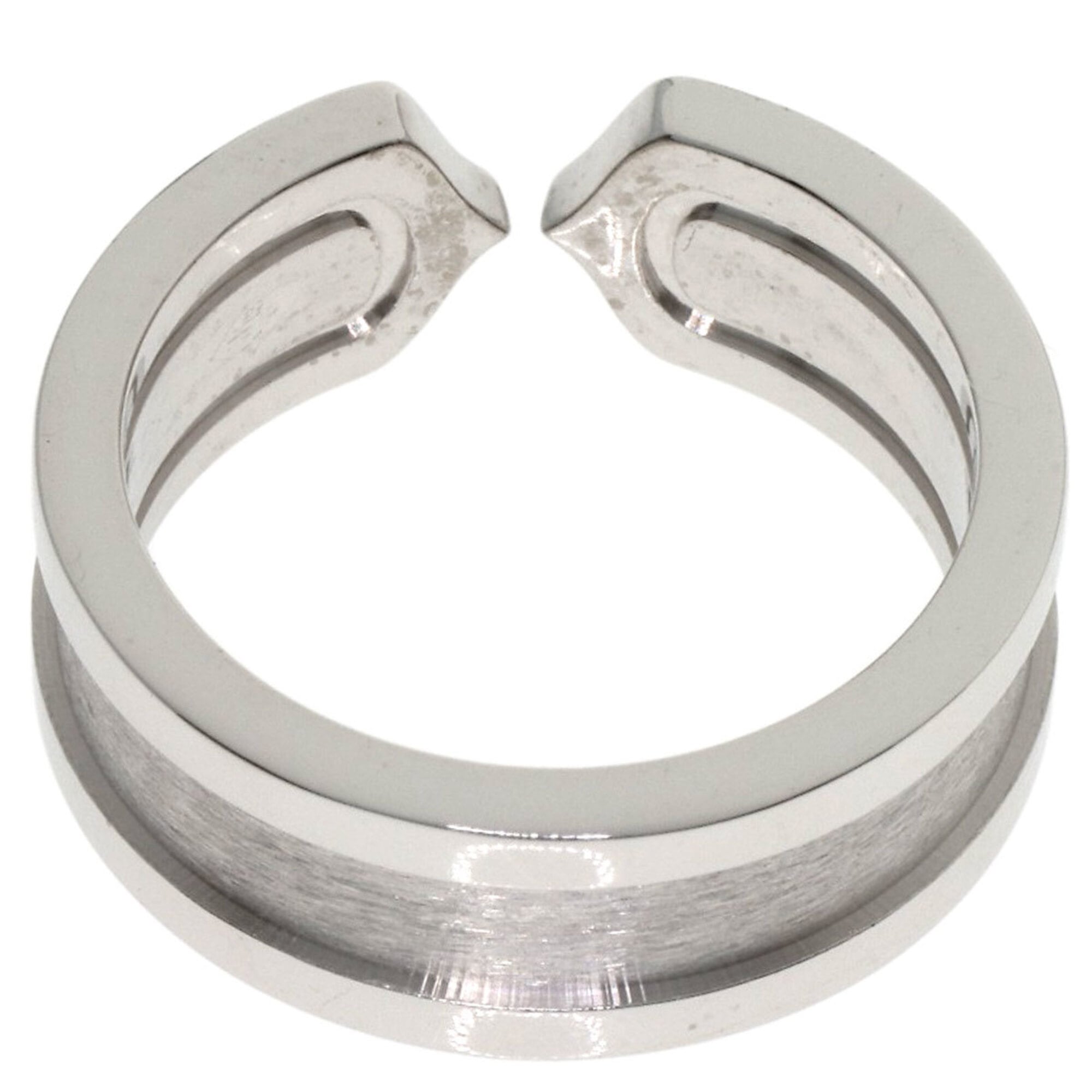 Cartier White Gold White Gold (18K) (Pre-Owned)
