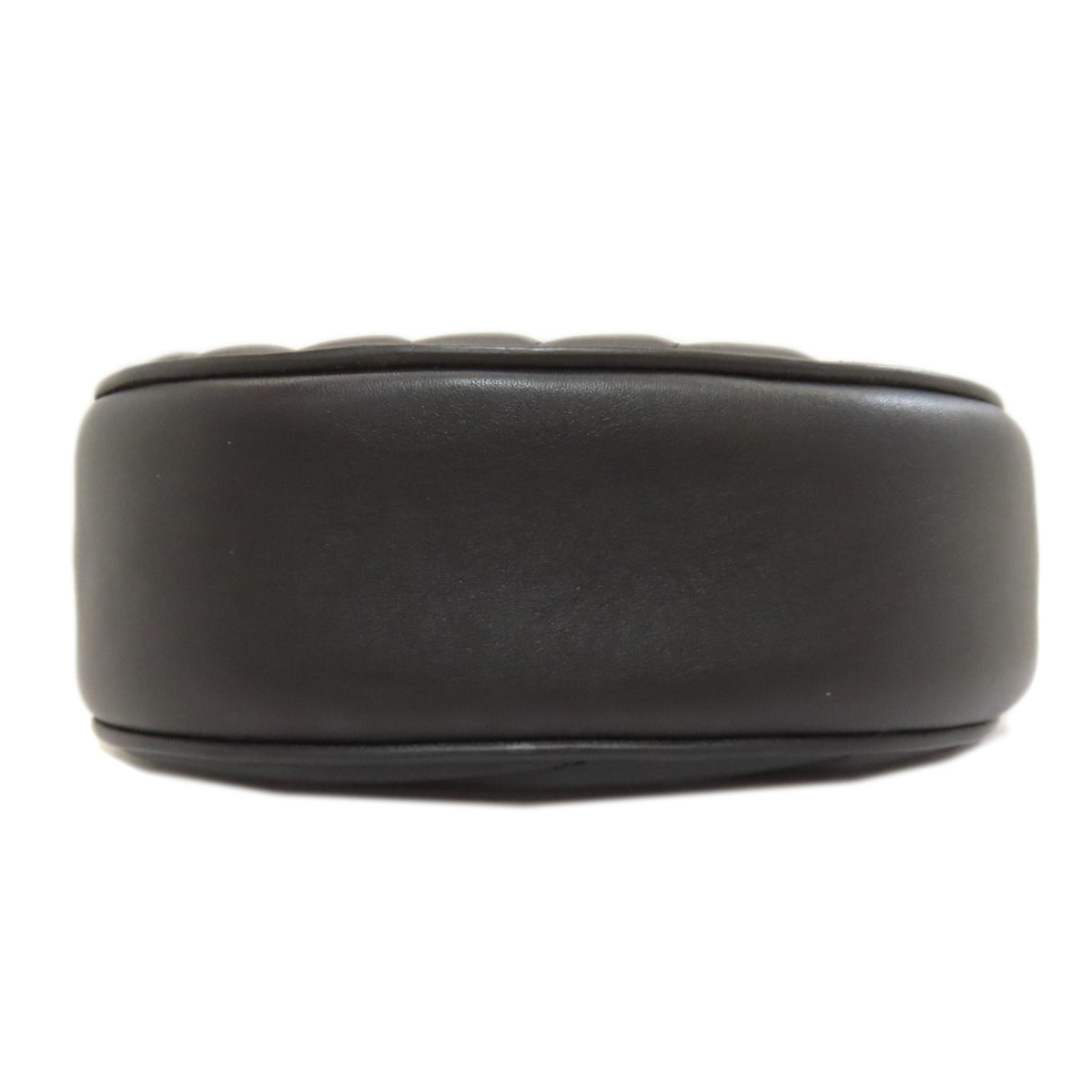 Chloé Black Leather Shoulder Bag (Pre-Owned)