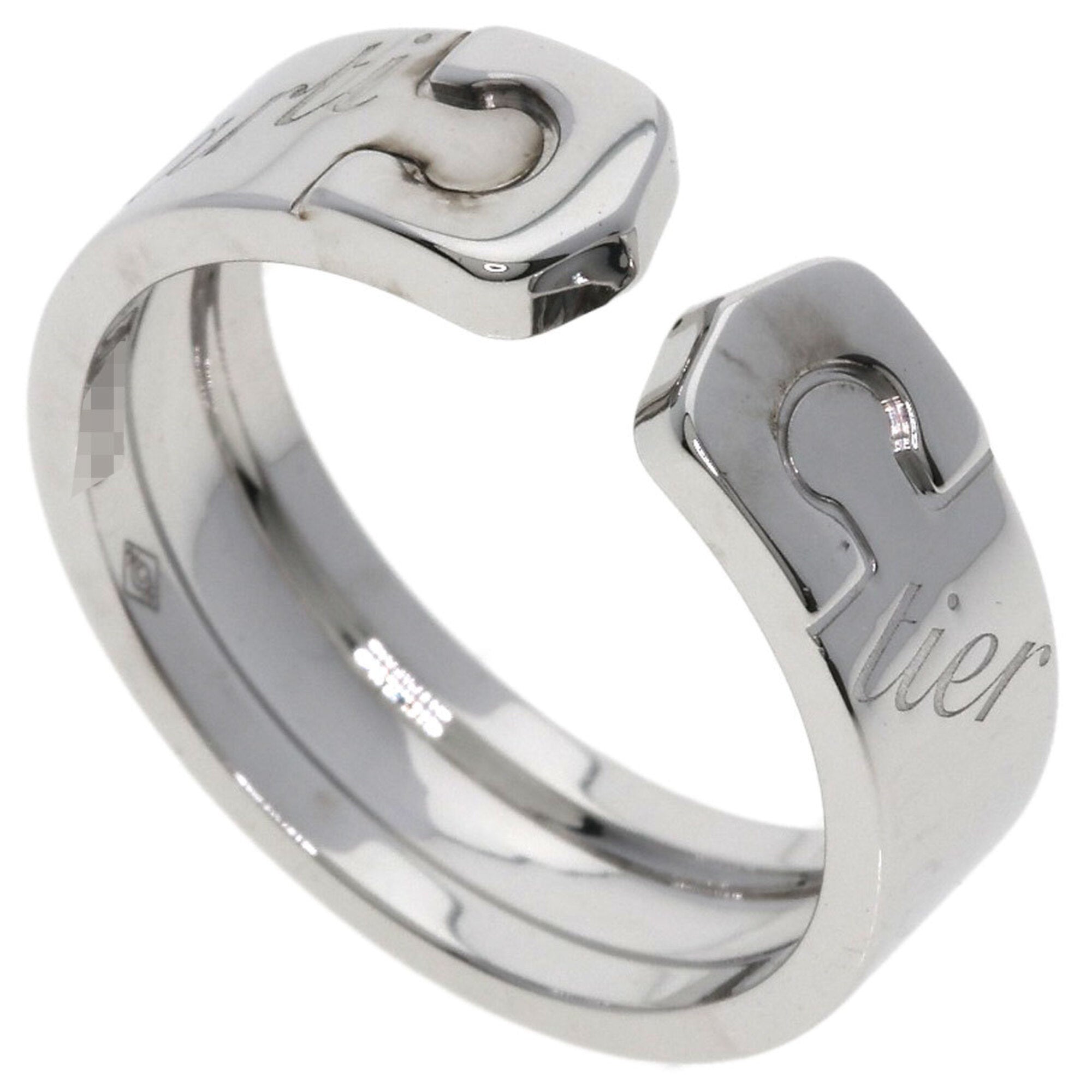 Cartier C2 Band Ring (Pre-Owned)