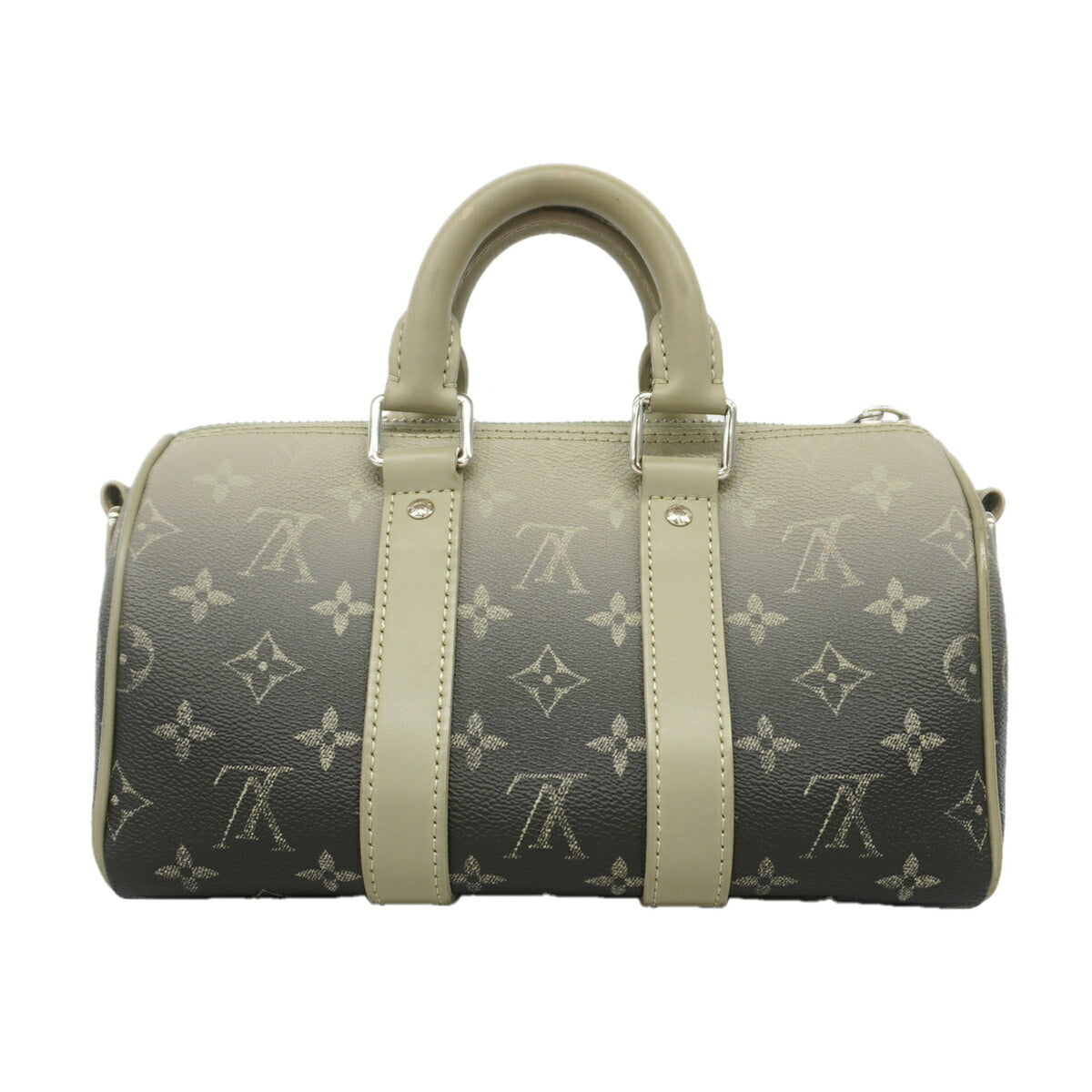 Louis Vuitton Green Handbag (Pre-Owned)