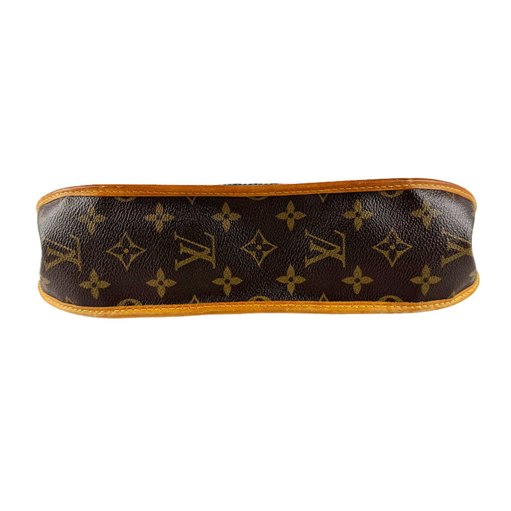 Louis Vuitton Monogram Vert Monogram Shoulder Bag (Pre-Owned)