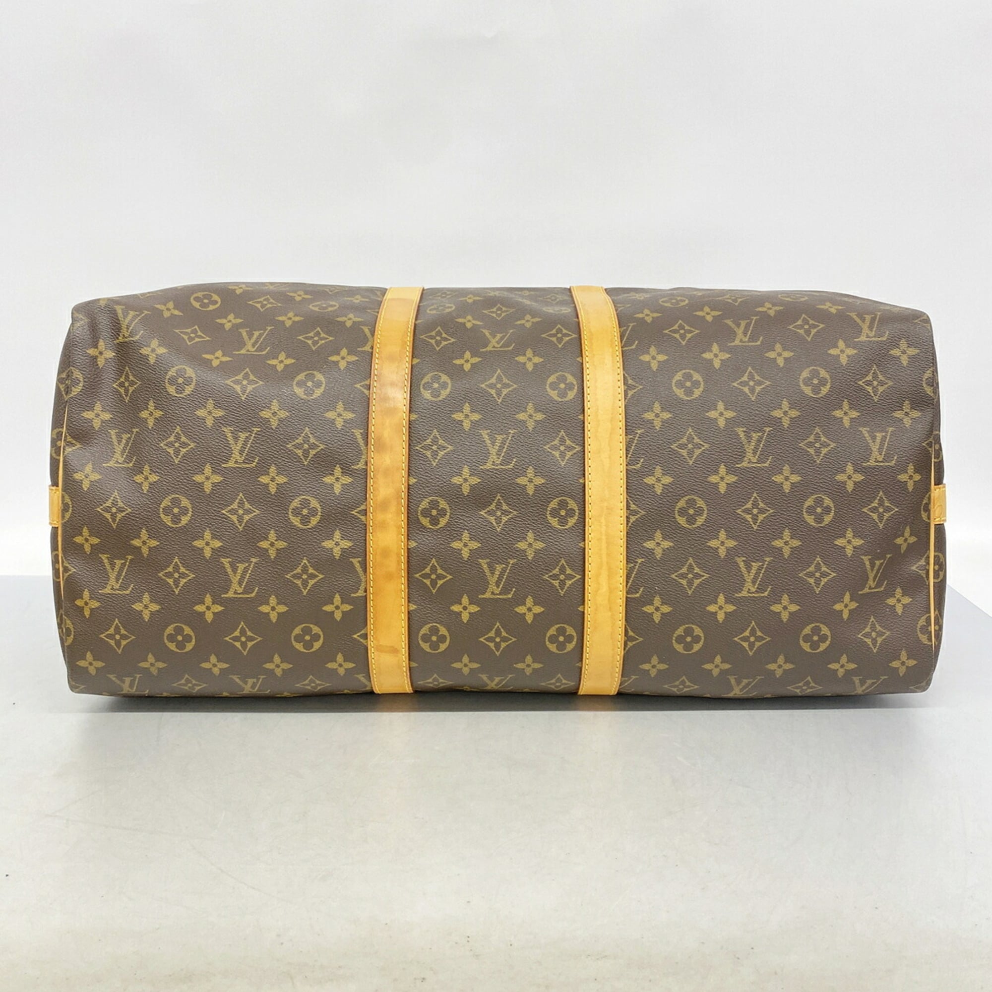 Louis Vuitton Brown Boston Bag (Pre-Owned)