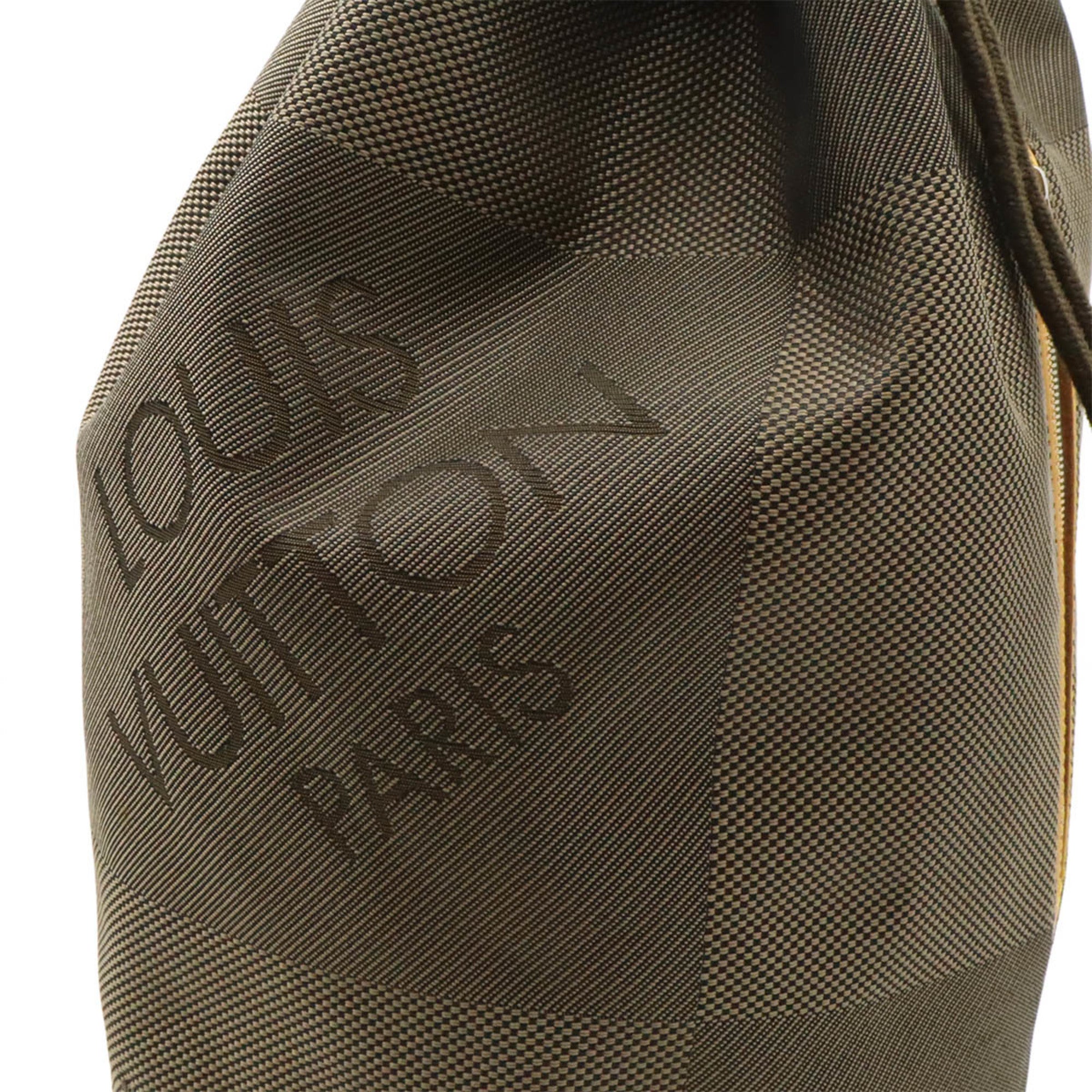 Louis Vuitton Earth Damier Geant Canvas Shoulder Bag (Pre-Owned)