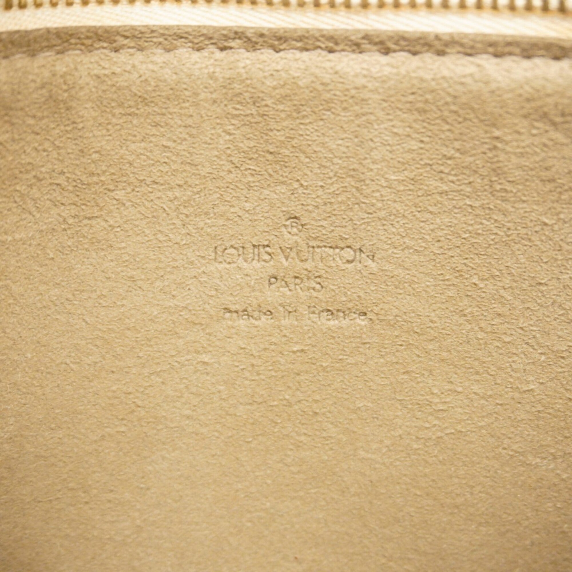 Louis Vuitton Noir Pouch (Pre-Owned)