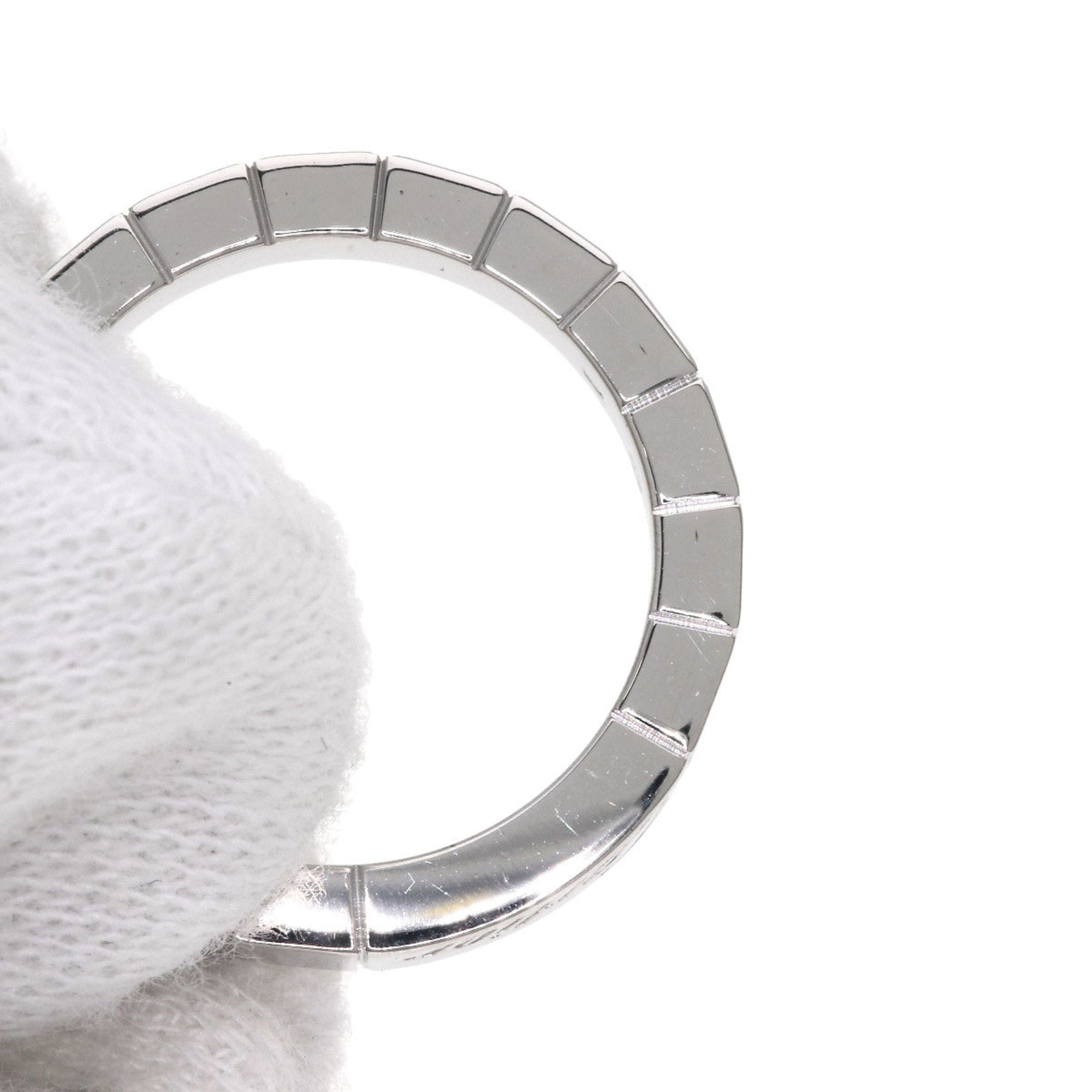 Cartier White Gold (18K) Band Ring (Pre-Owned)