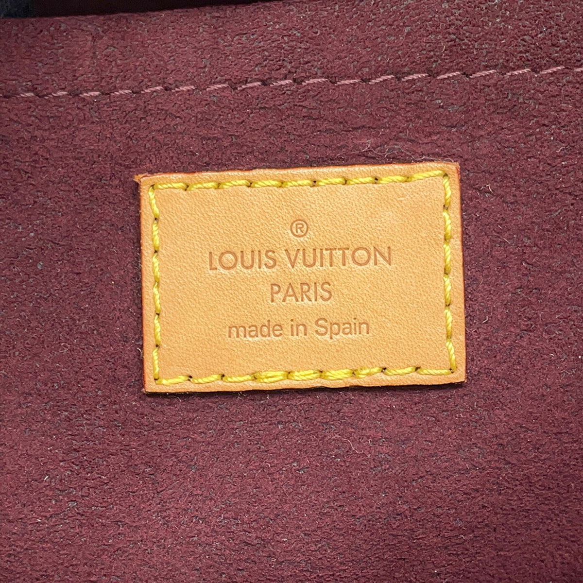 Louis Vuitton Monogram Brown Monogram Handbag Shoulder Bag (Pre-Owned)