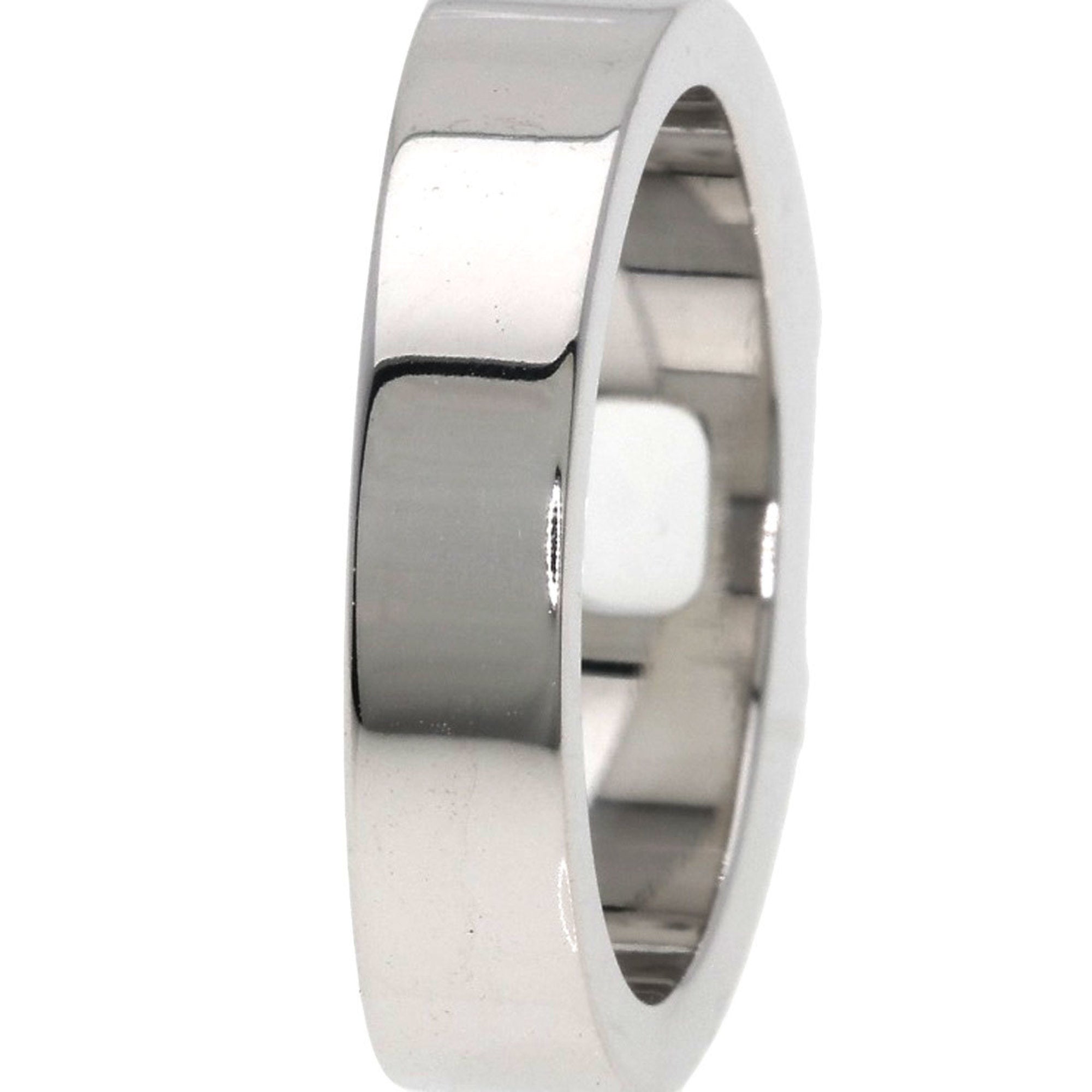 Cartier White Gold (18K) Band Ring (Pre-Owned)