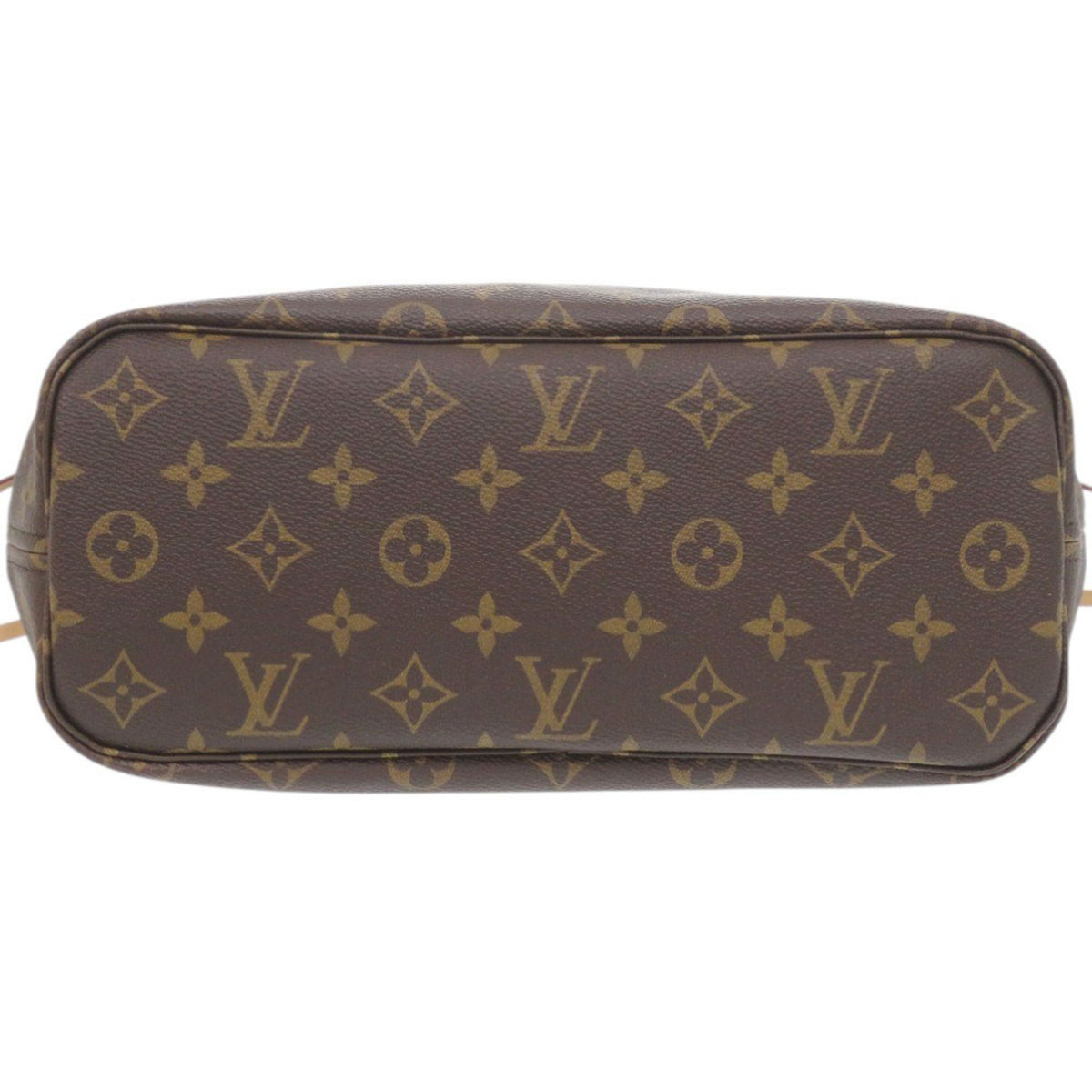 Louis Vuitton Brown Monogram Monogram Tote Bag (Pre-Owned)