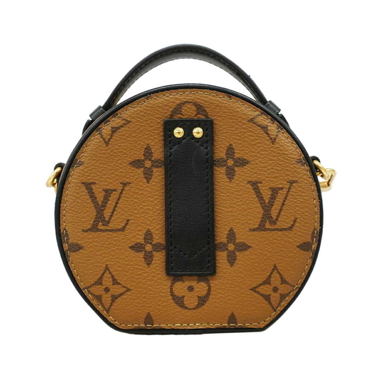Louis Vuitton Brown Handbag (Pre-Owned)