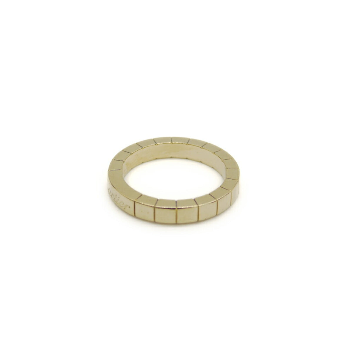 Cartier Gold (18K) Band Ring (Pre-Owned)