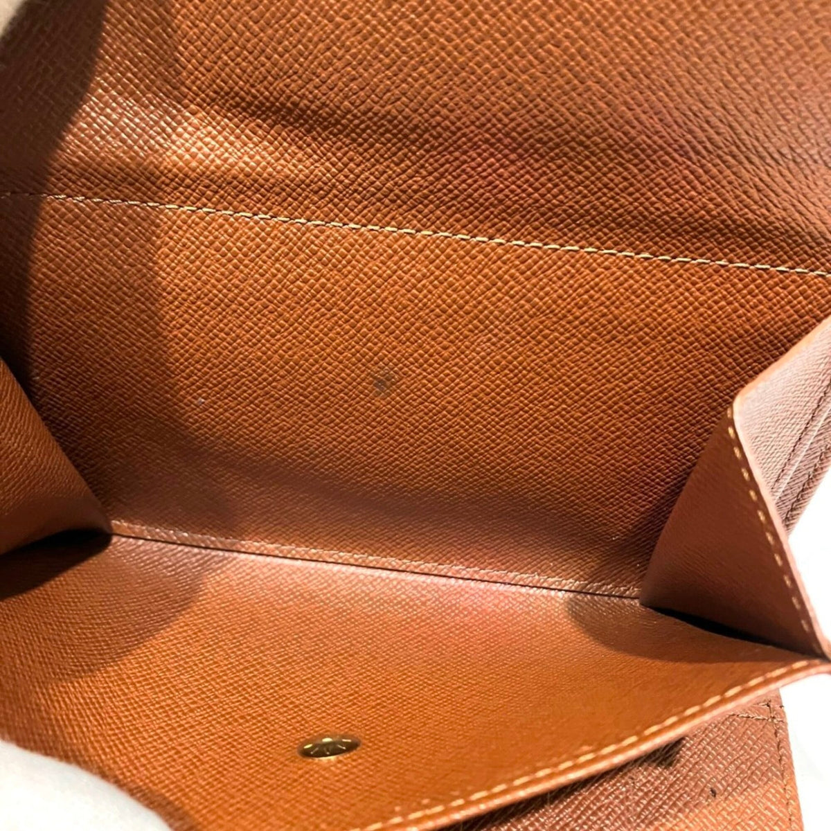 Louis Vuitton Brown Monogram Monogram (Pre-Owned)