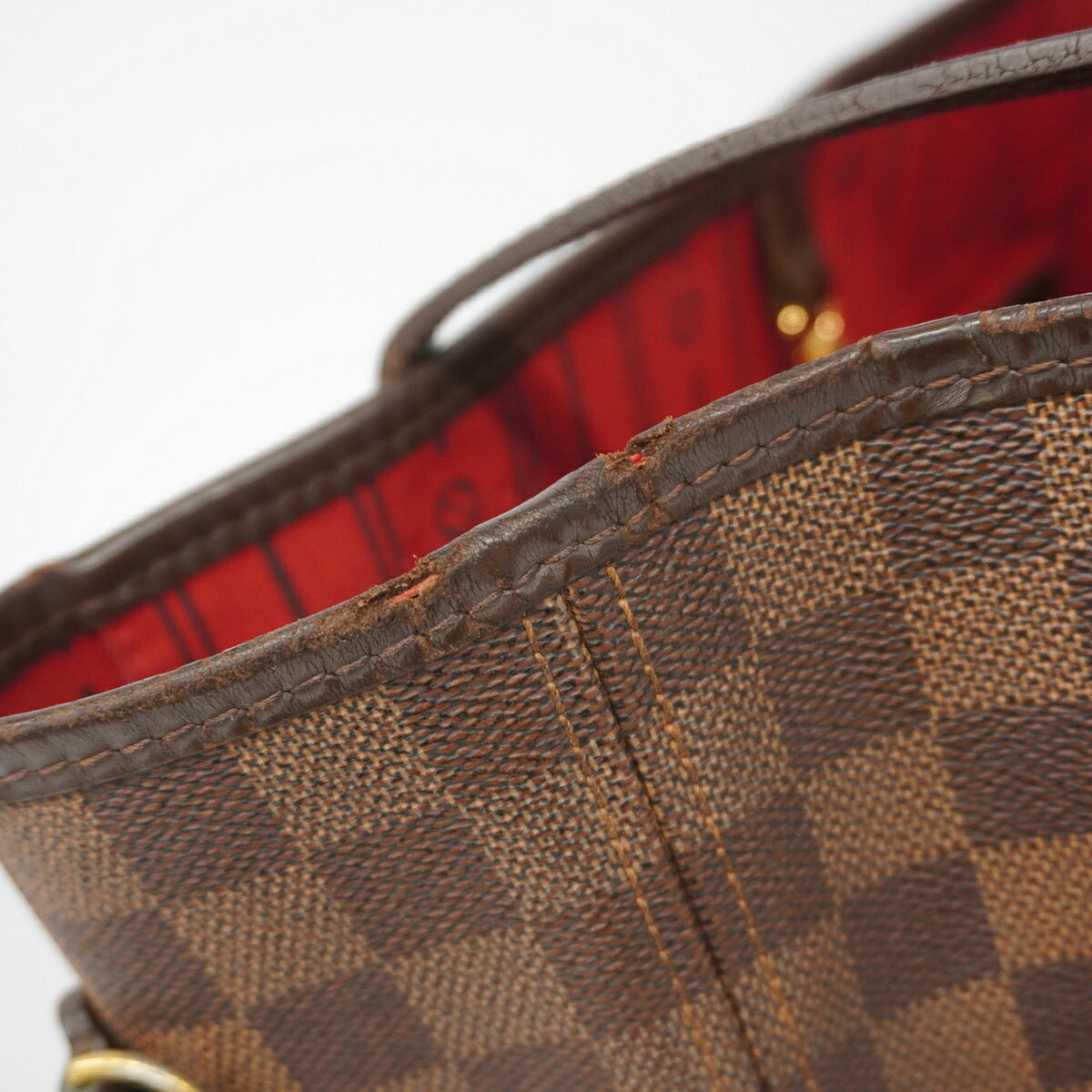 Louis Vuitton Ebene Tote Bag (Pre-Owned)