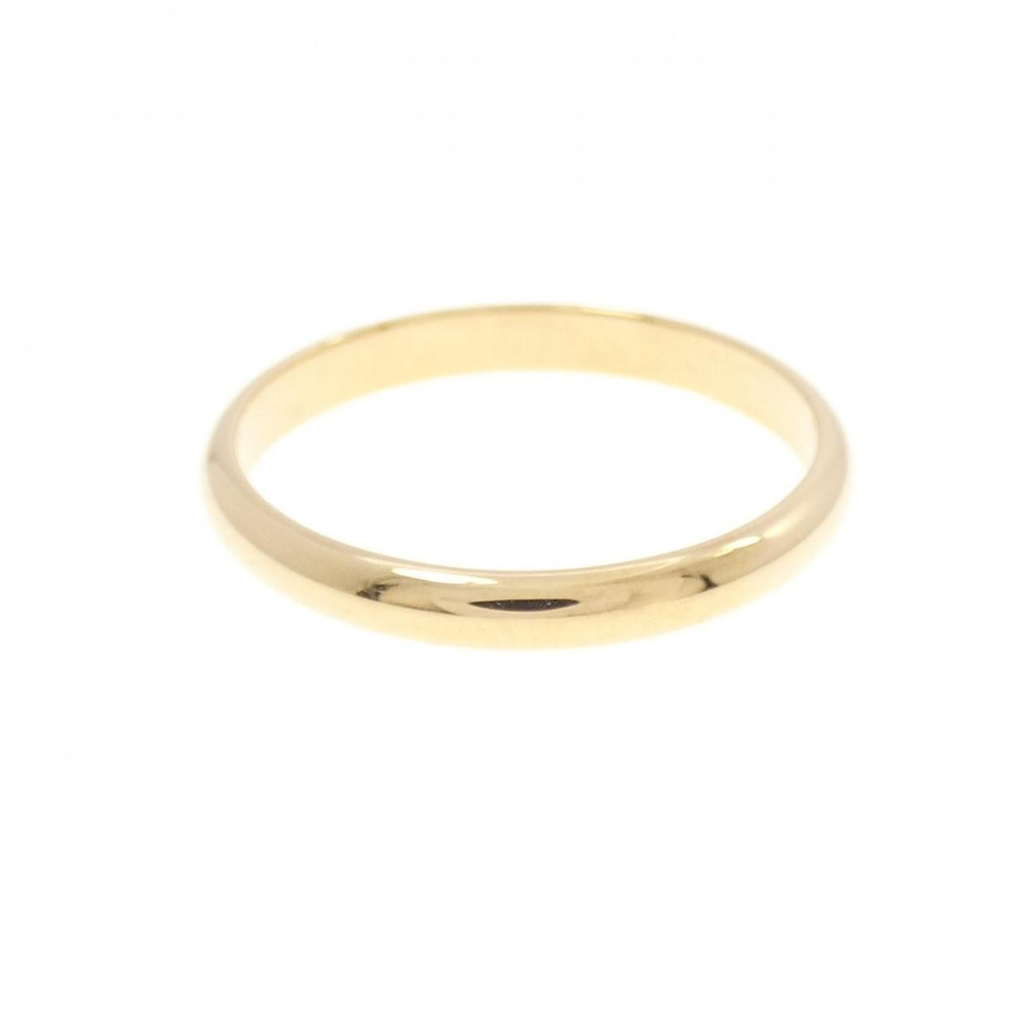 Cartier Yellow Gold (18K) Band Ring (Pre-Owned)