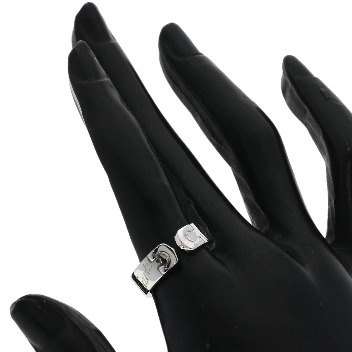 Cartier C2 Band Ring (Pre-Owned)