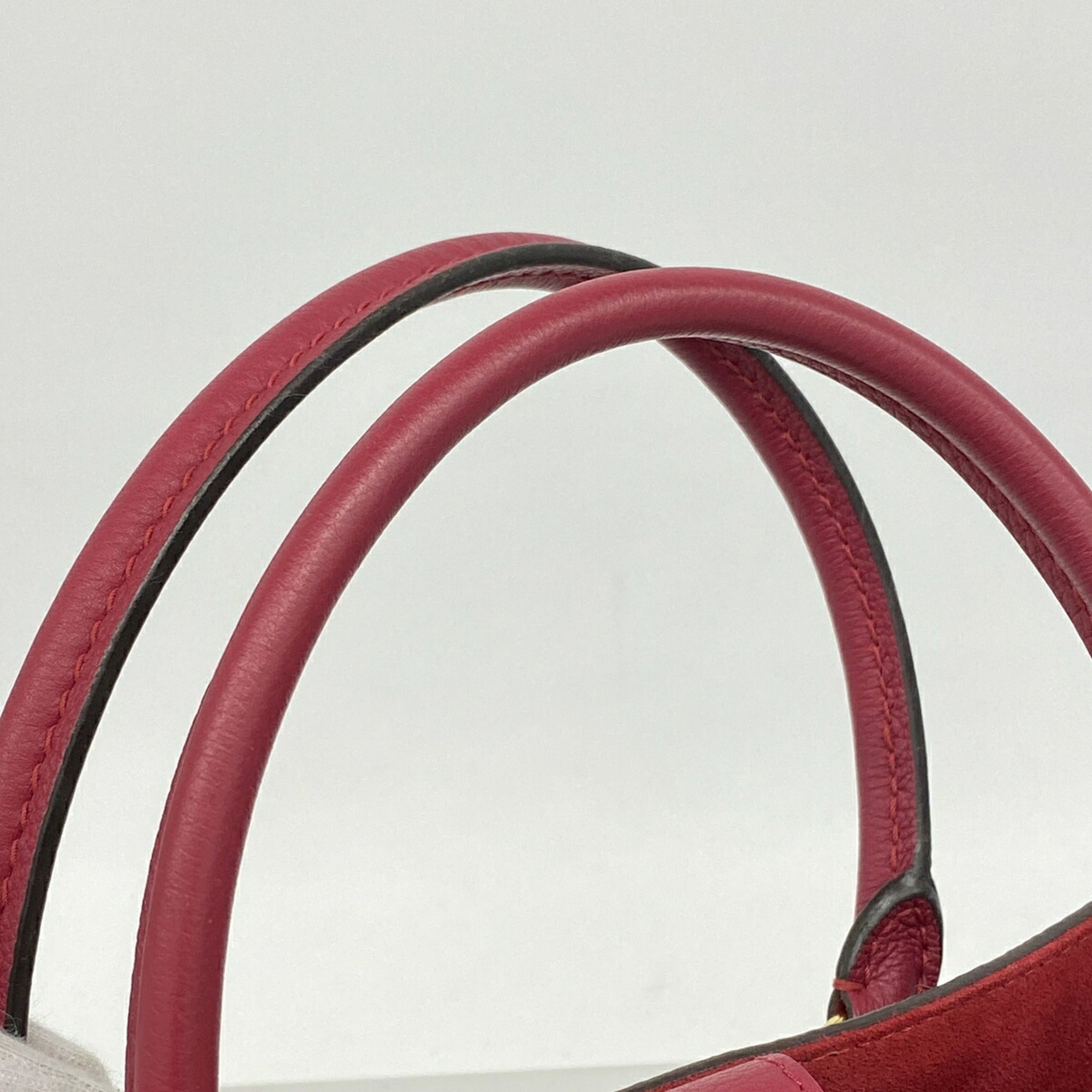 Louis Vuitton Ebene Handbag (Pre-Owned)