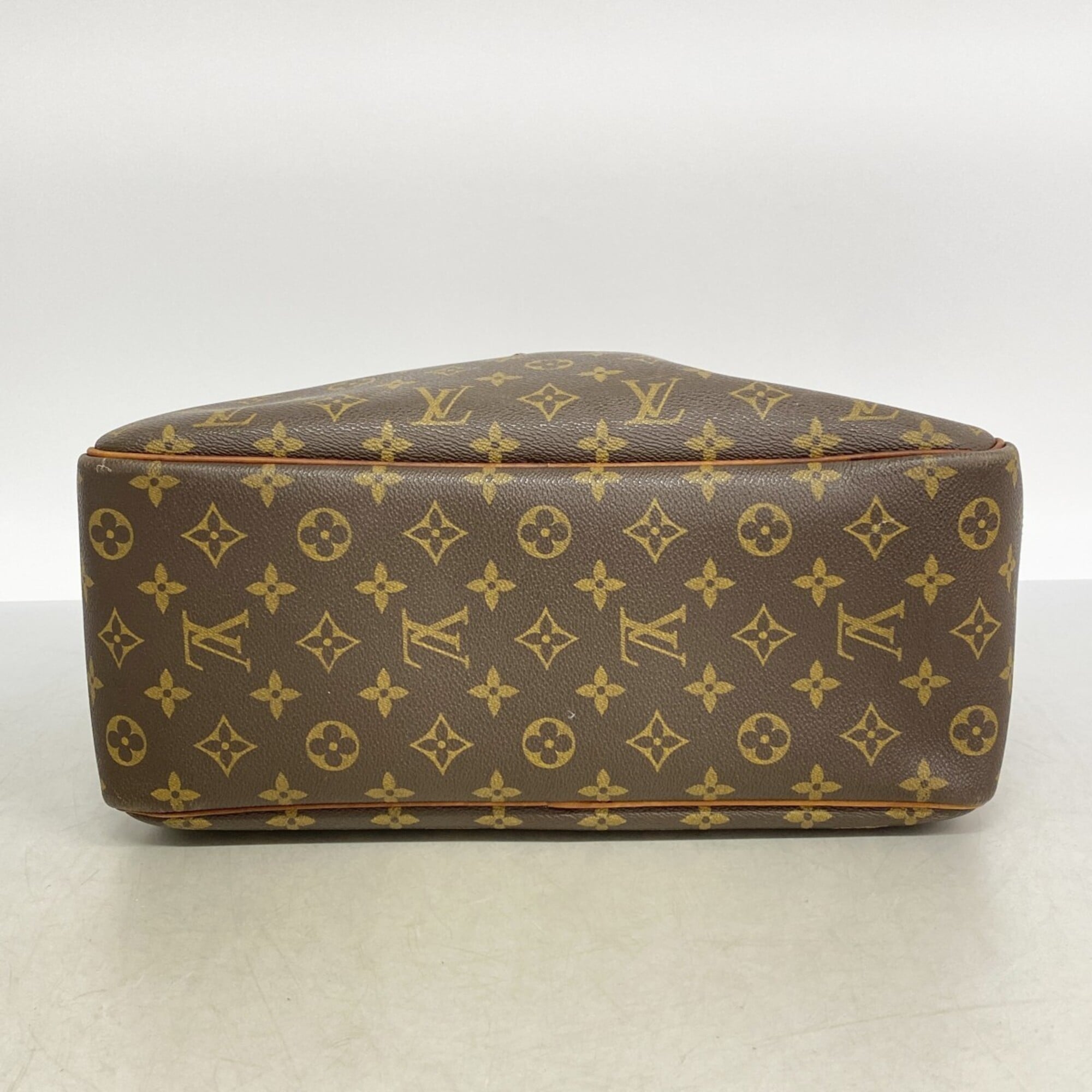Louis Vuitton Brown Handbag (Pre-Owned)