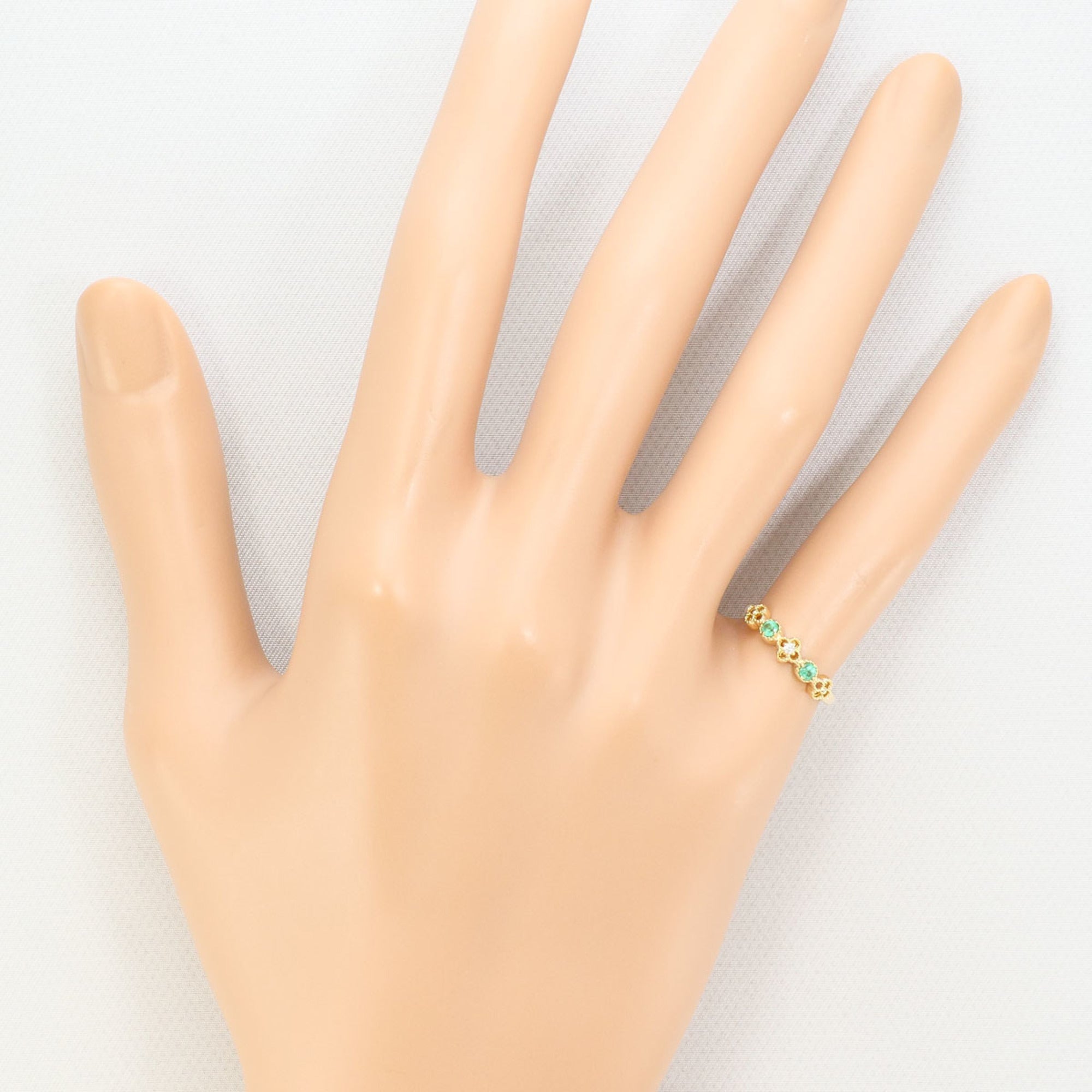 Unbranded Yellow Gold Yellow Gold (10K) Band Ring (Pre-Owned)