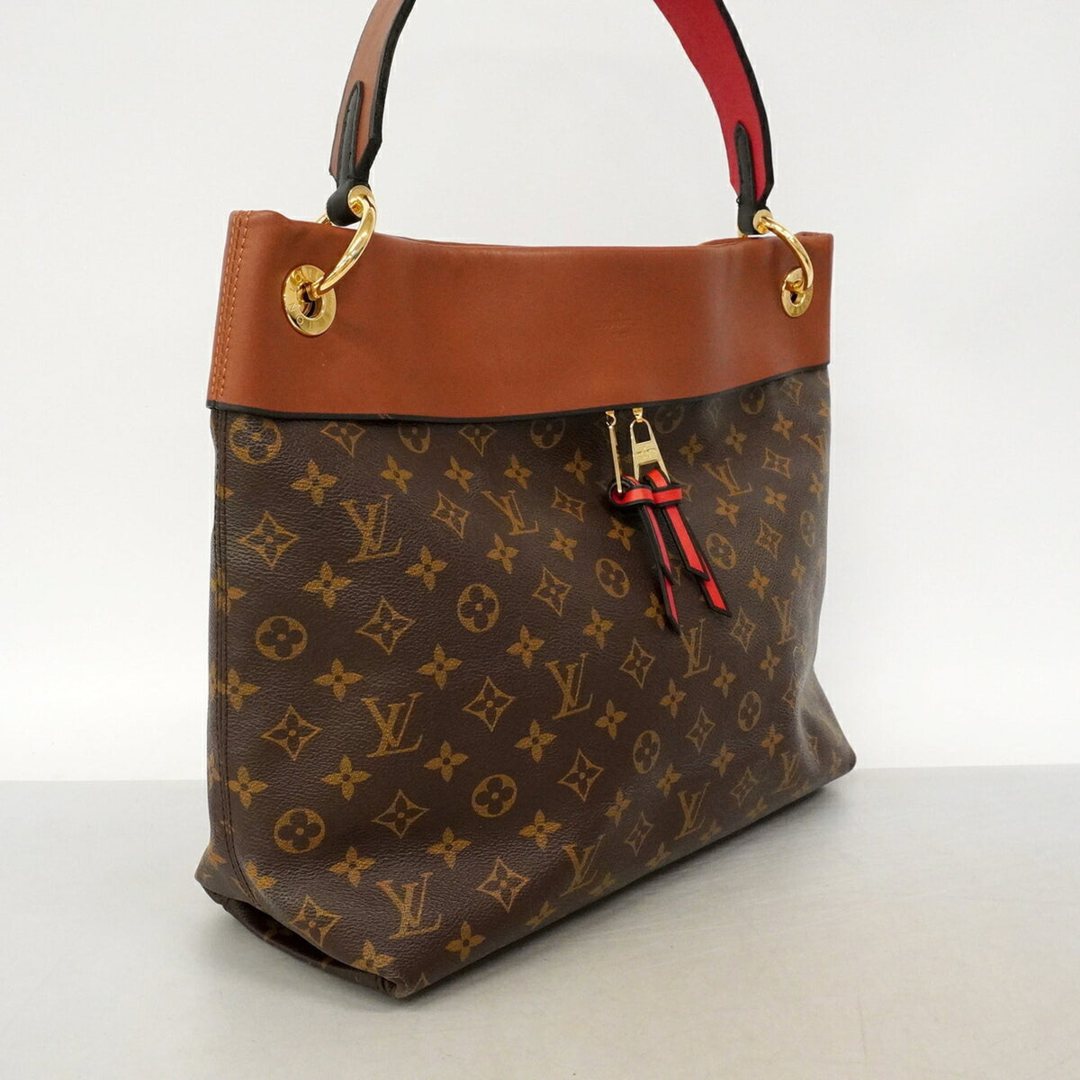 Louis Vuitton Caramel Handbag (Pre-Owned)