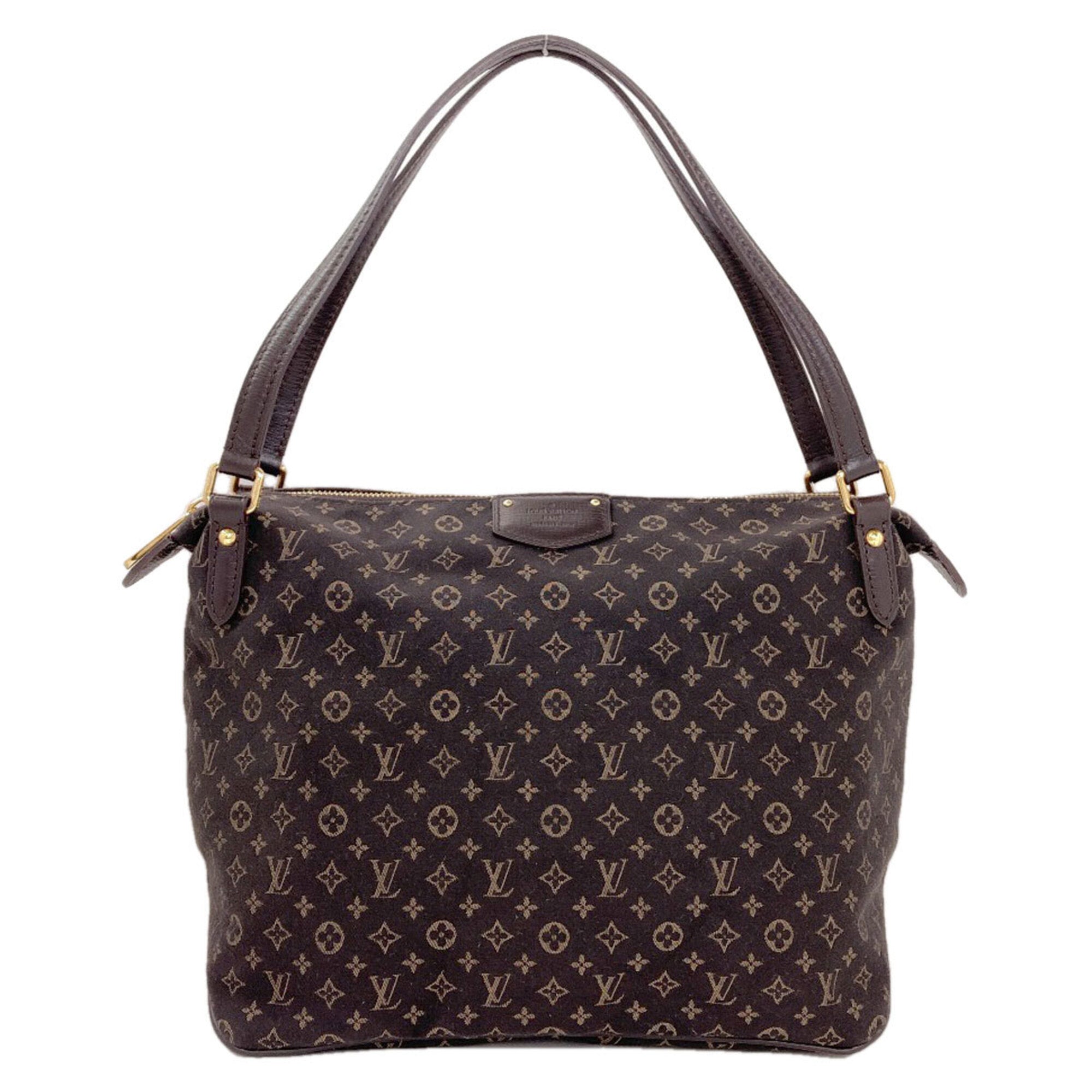 Louis Vuitton Fusain Monogram Idylle Handbag (Pre-Owned)