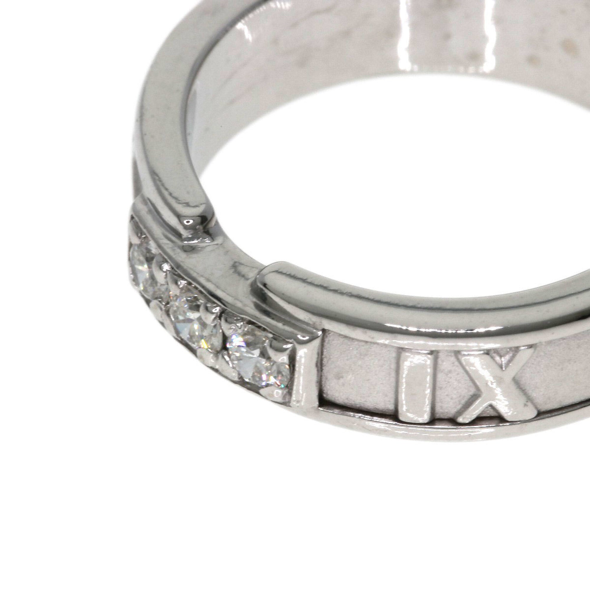 Tiffany White White Gold (18K) (Pre-Owned)