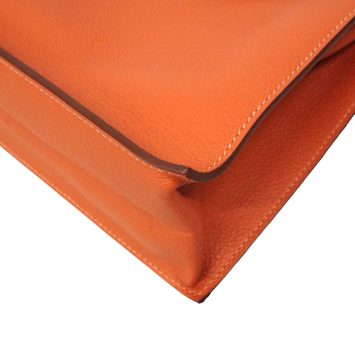 Hermes Sanguine Shoulder Bag (Pre-Owned)