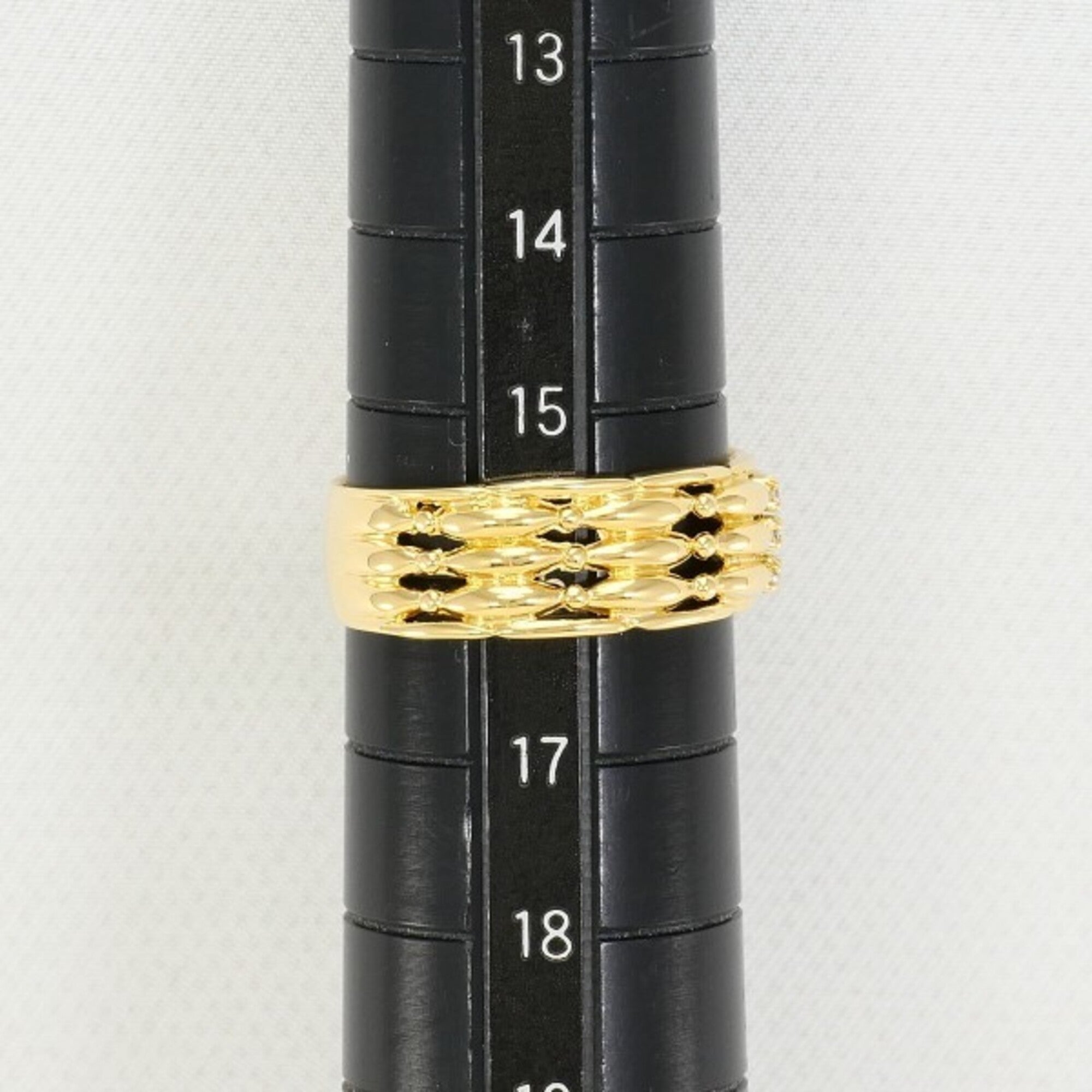 Unbranded Yellow Gold Yellow Gold (18K) Band Ring (Pre-Owned)