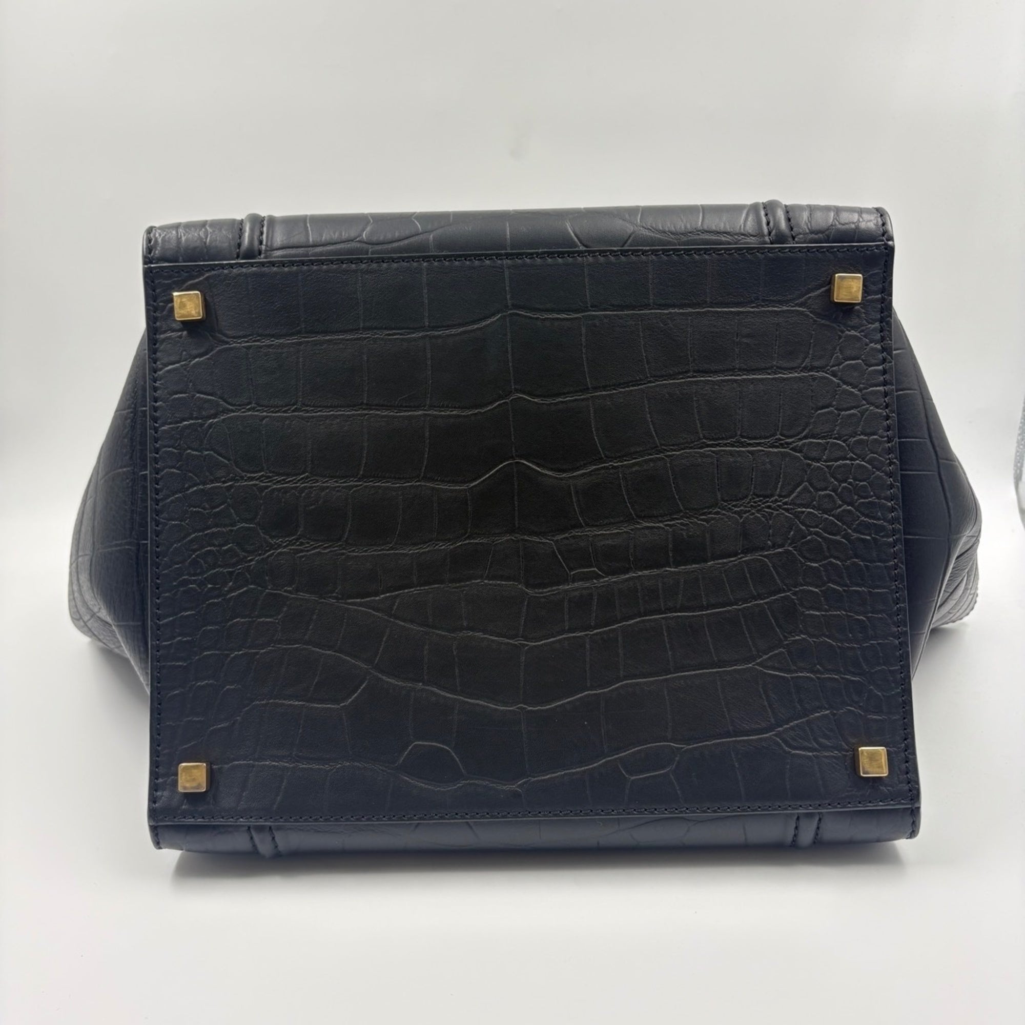 Celine Black Handbag (Pre-Owned)