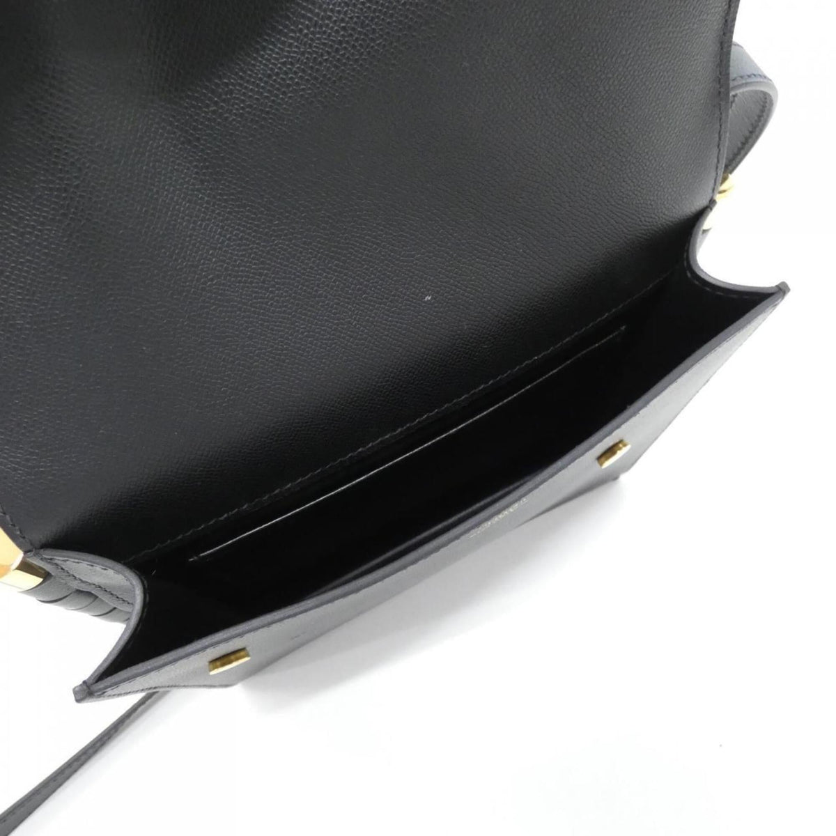 Hermes Black Shoulder Bag (Pre-Owned)