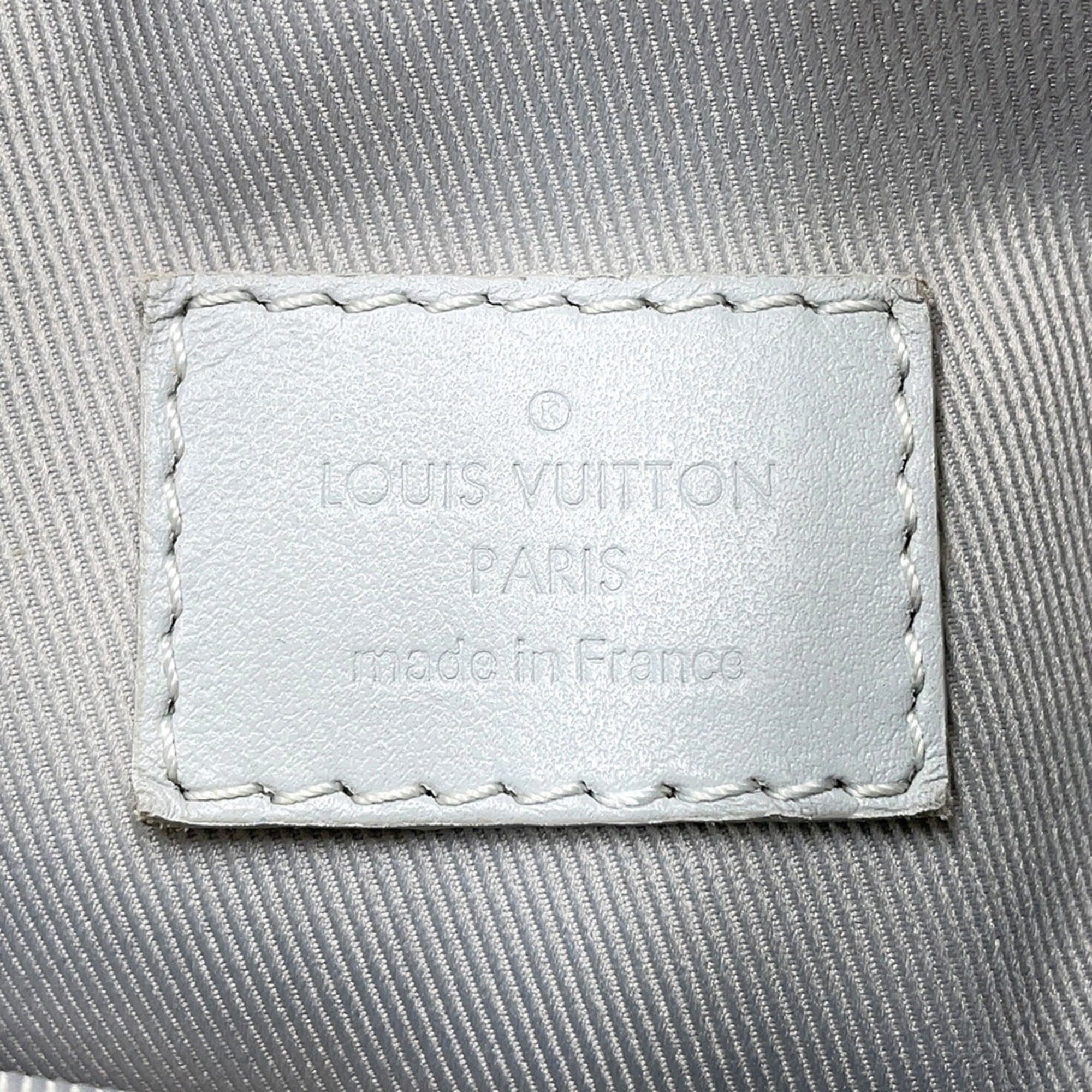 Louis Vuitton Monogram Blanc Monogram Sling Bag (Pre-Owned)